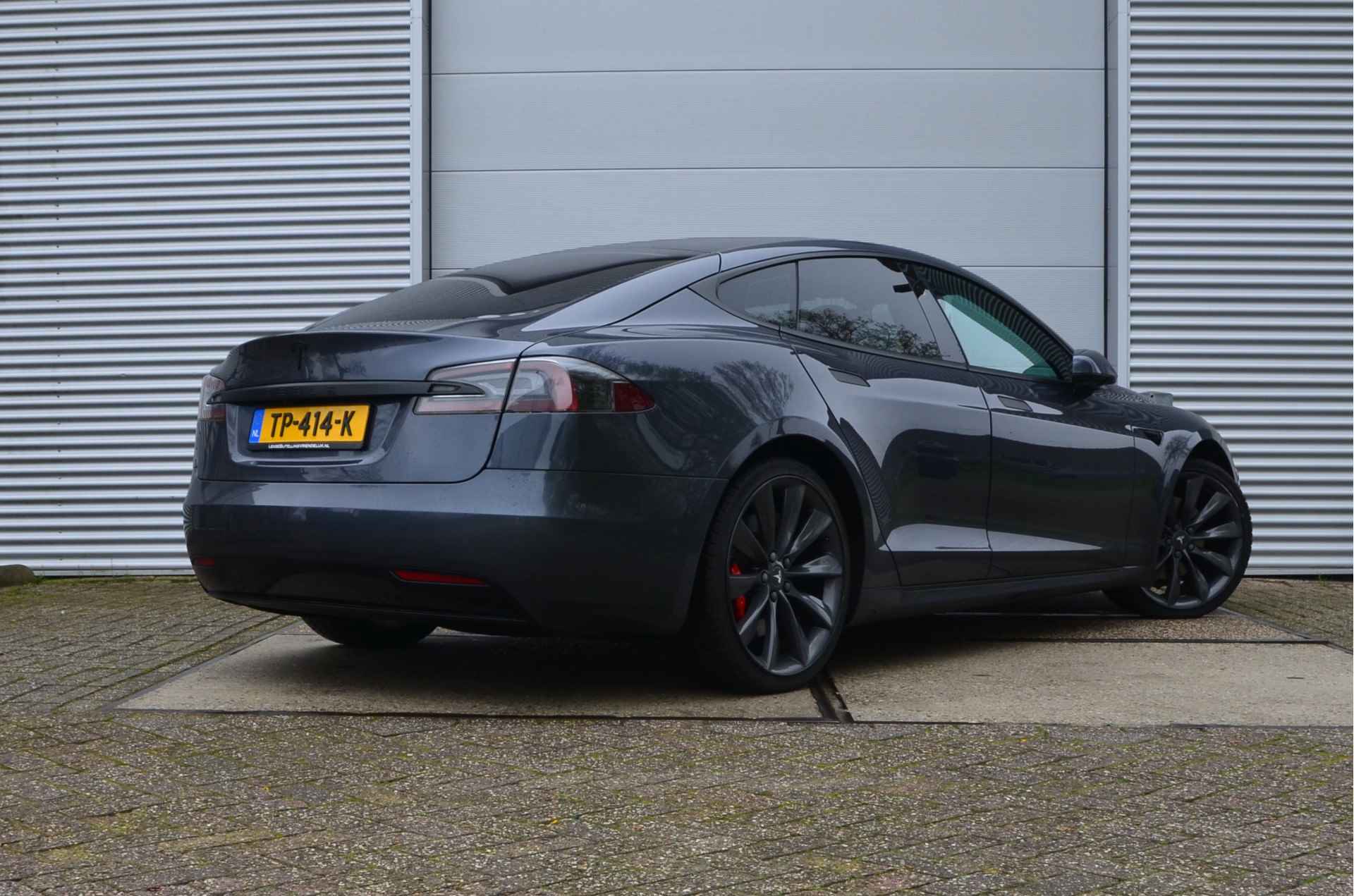 Tesla Model S 100D Performance Ludicrous+, 7-zits, Enhanced AutoPilot3.0+FSD, MARGE rijklaar prijs - 9/36