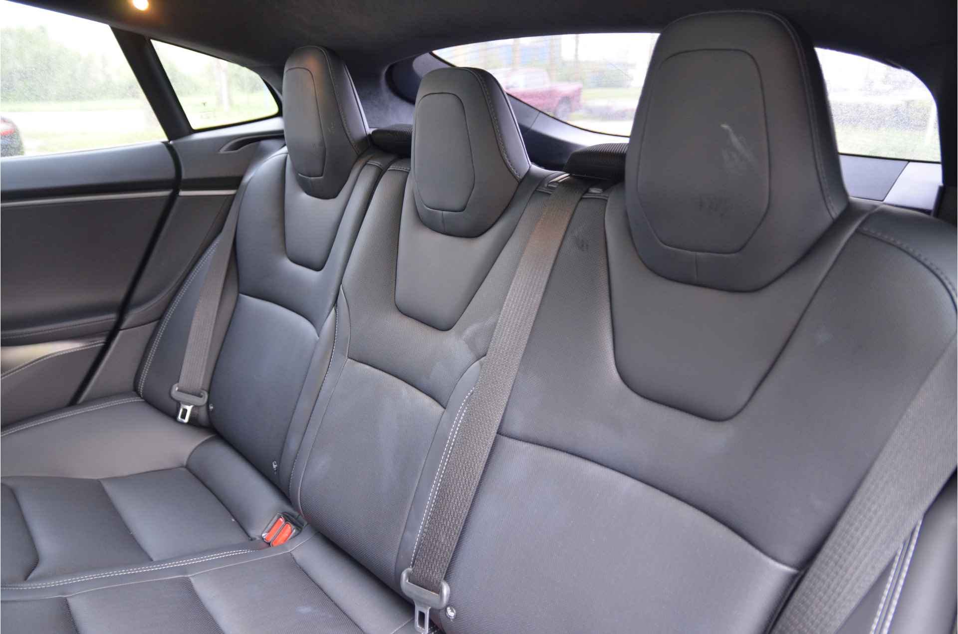 Tesla Model S 100D Performance Ludicrous+, 7-zits, Enhanced AutoPilot3.0+FSD, MARGE rijklaar prijs - 14/36