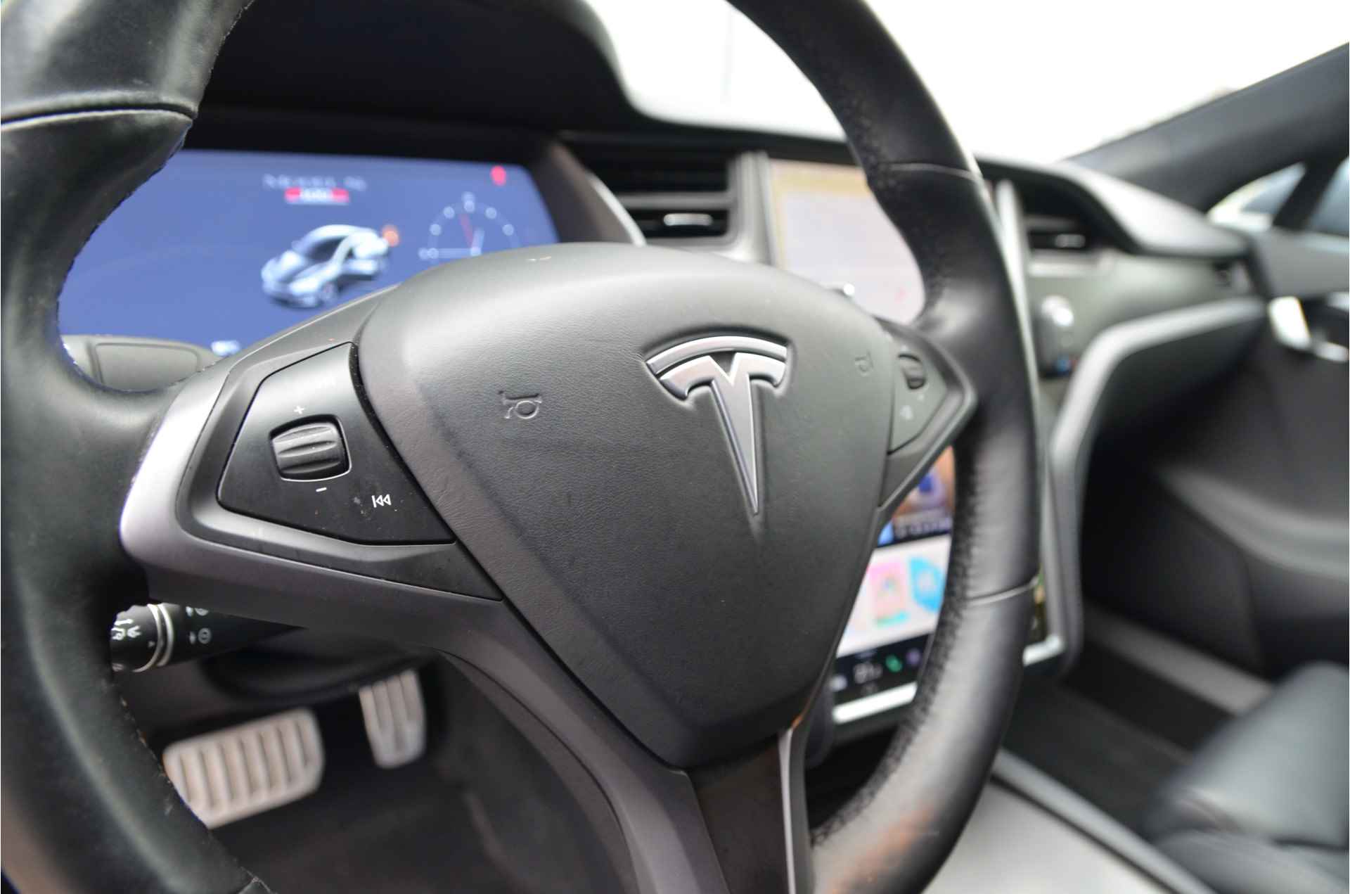 Tesla Model S 100D Performance Ludicrous+, 7-zits, Enhanced AutoPilot3.0+FSD, MARGE rijklaar prijs - 16/36
