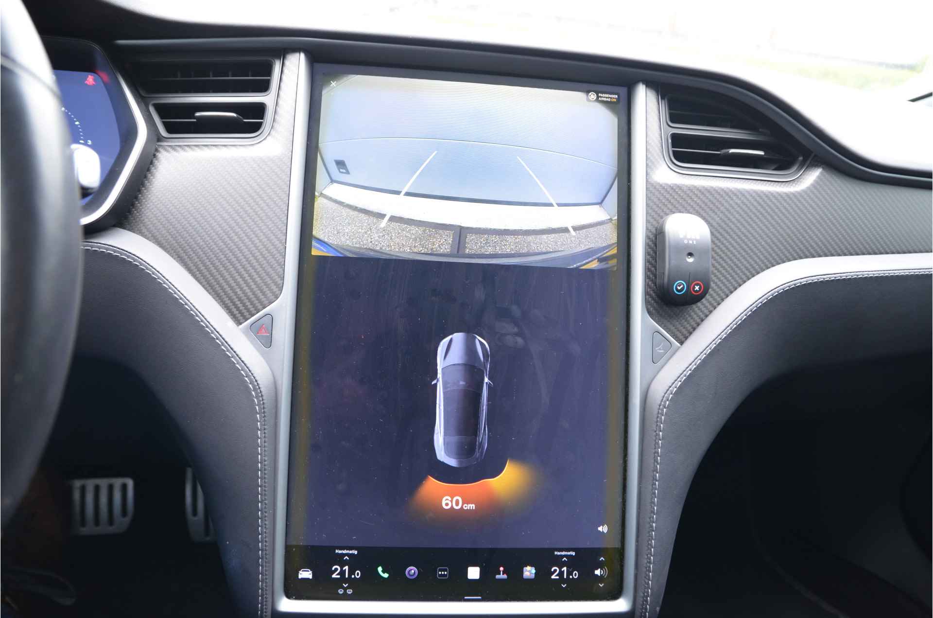 Tesla Model S 100D Performance Ludicrous+, 7-zits, Enhanced AutoPilot3.0+FSD, MARGE rijklaar prijs - 23/36