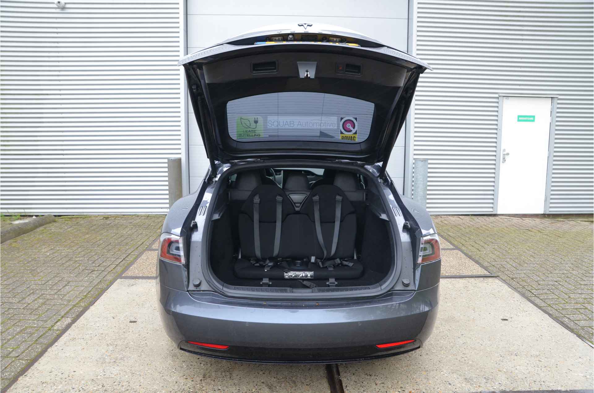Tesla Model S 100D Performance Ludicrous+, 7-zits, Enhanced AutoPilot3.0+FSD, MARGE rijklaar prijs - 34/36