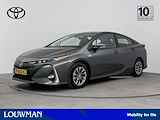 Toyota Prius 1.8 Plug-in Business Plus Limited | JBL | Cruise Control Adaptief | Navigatie | LM velgen | Parkeersensoren | Dodehoek Ass. | Head-up Display | Climate Control | Leder |