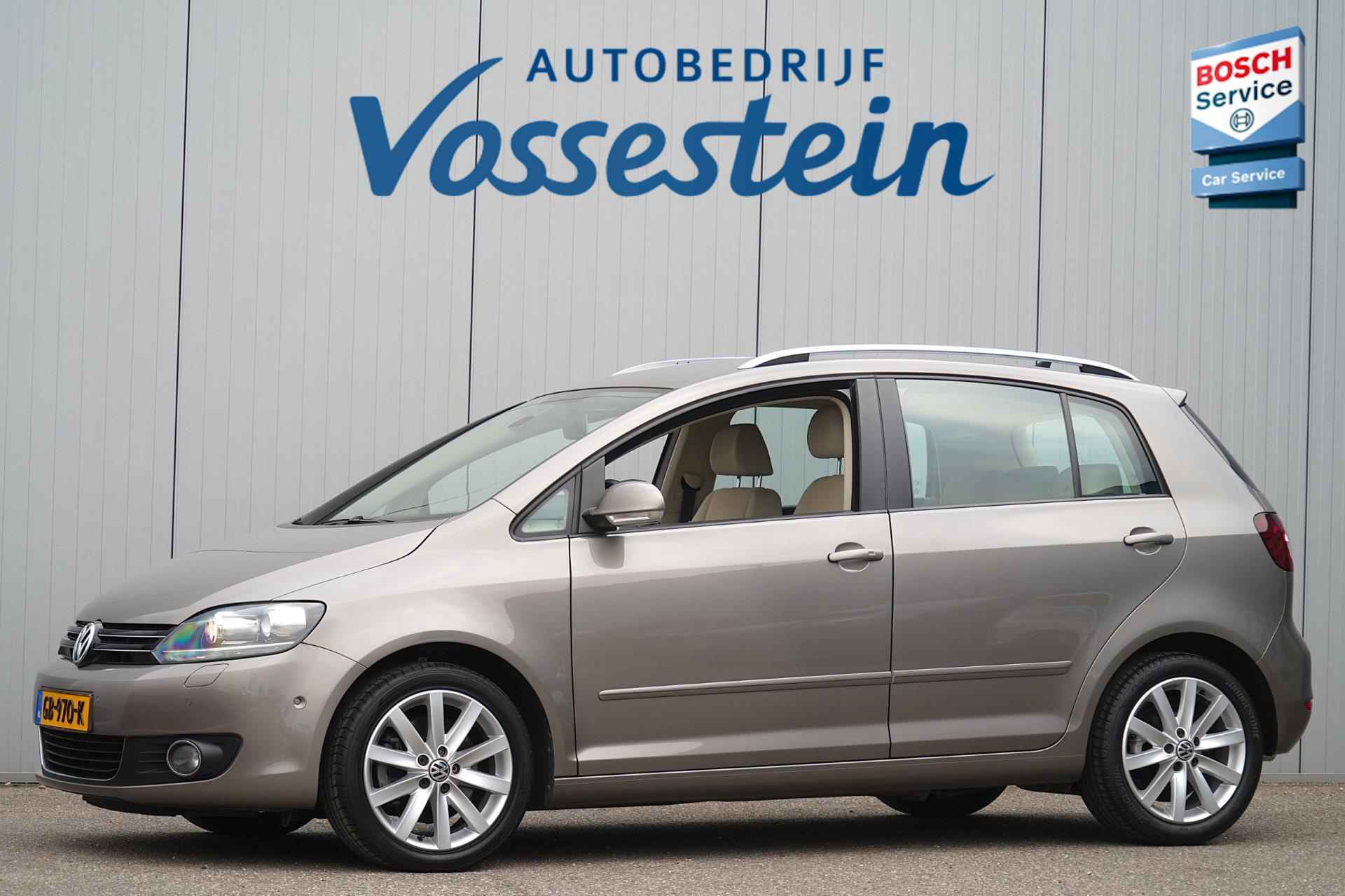 Volkswagen Golf Plus 1.4 TSI Highline / Automaat / Trekhaak / Navi / PDC V+A / Climate / Stoelverw.