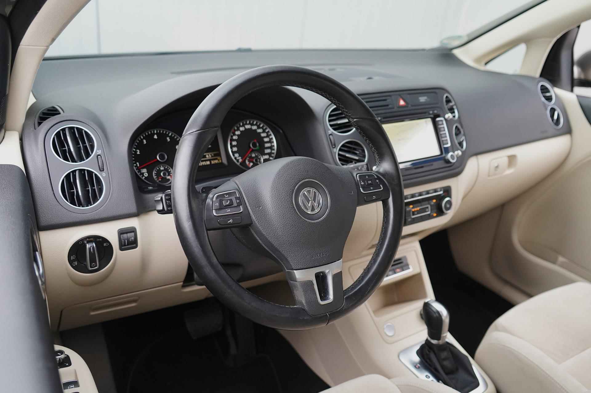 Volkswagen Golf Plus 1.4 TSI Highline / Automaat / Trekhaak / Navi / PDC V+A / Climate / Stoelverw. - 10/36