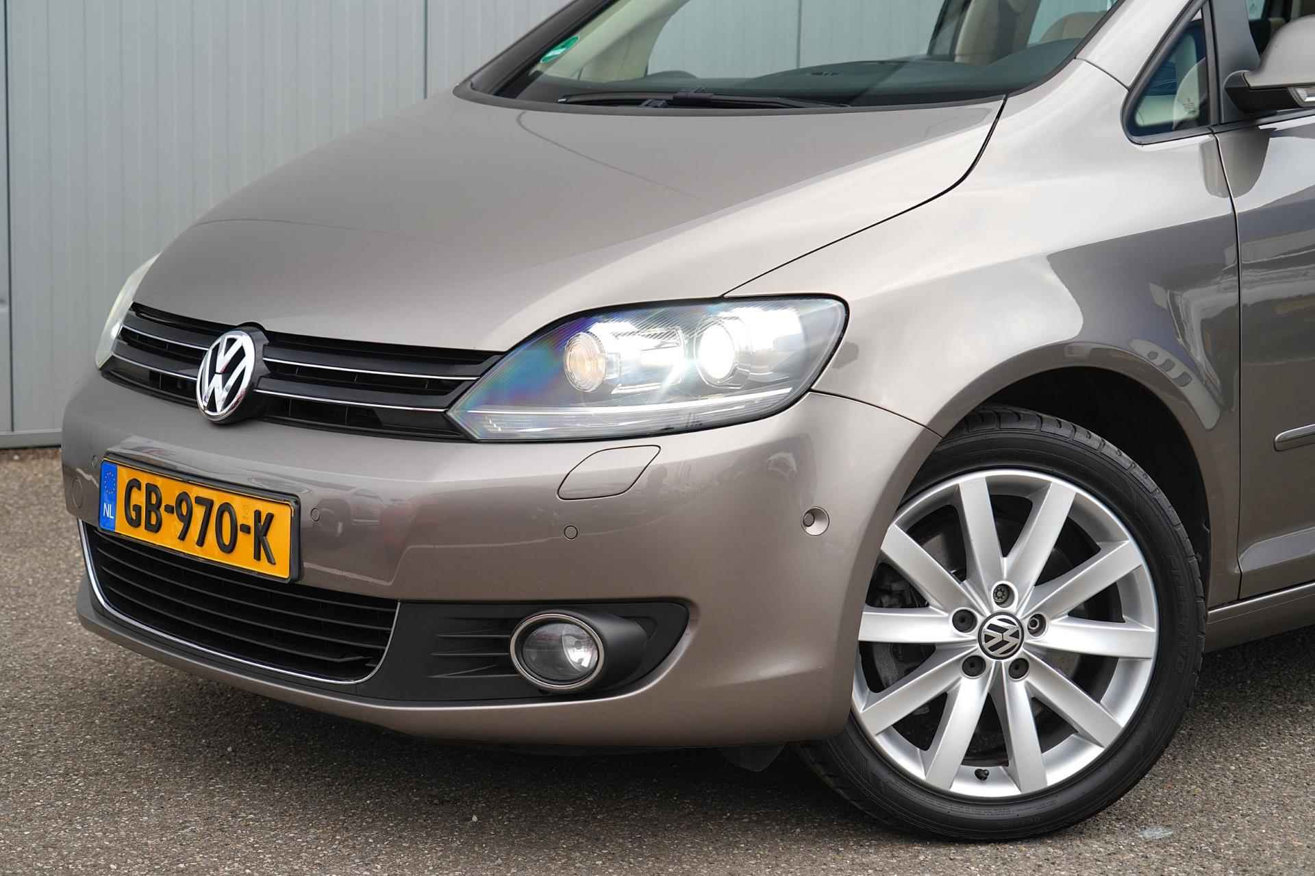 Volkswagen Golf Plus 1.4 TSI Highline / Automaat / Trekhaak / Navi / PDC V+A / Climate / Stoelverw. - 24/36