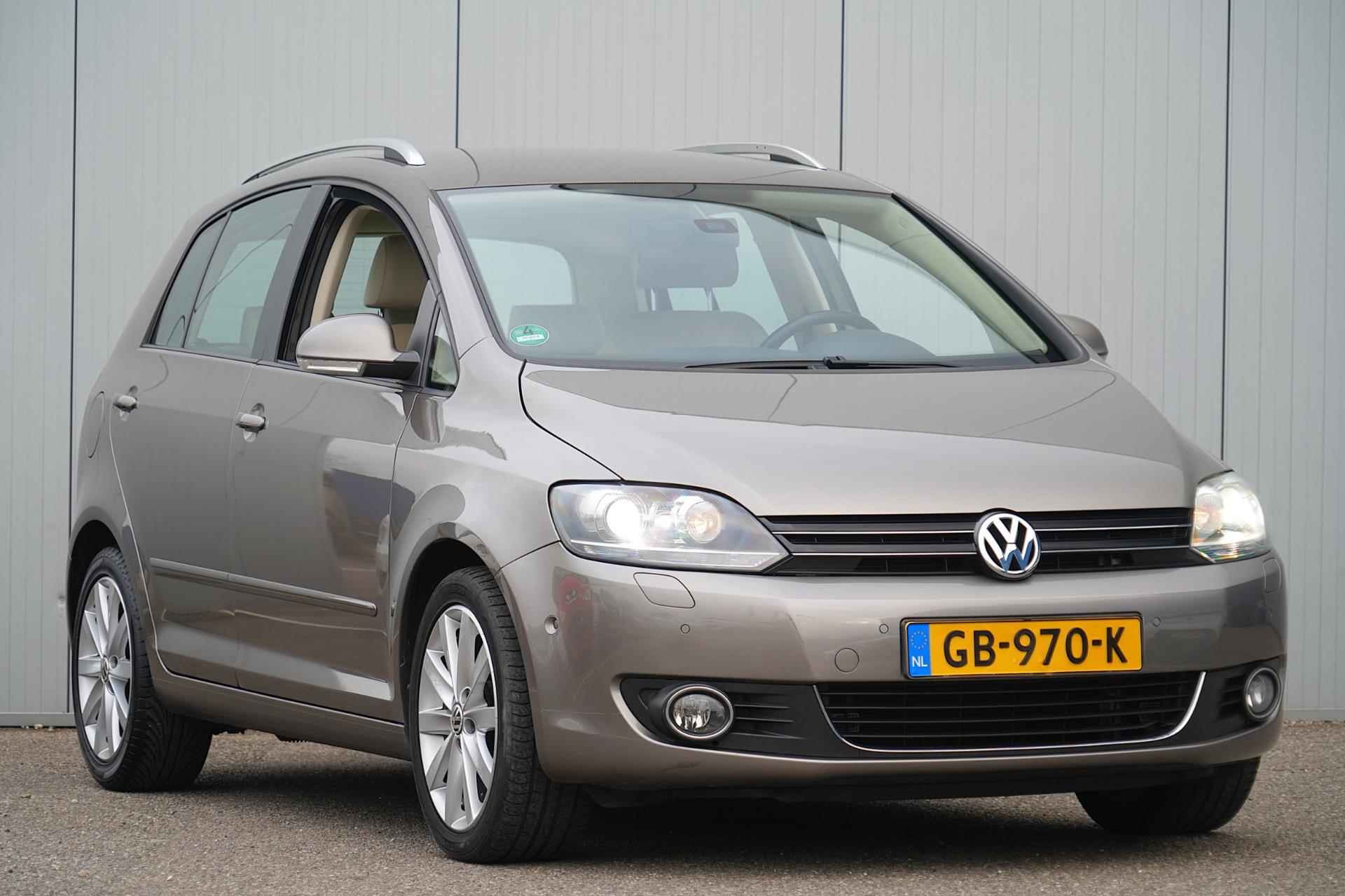 Volkswagen Golf Plus 1.4 TSI Highline / Automaat / Trekhaak / Navi / PDC V+A / Climate / Stoelverw. - 29/36