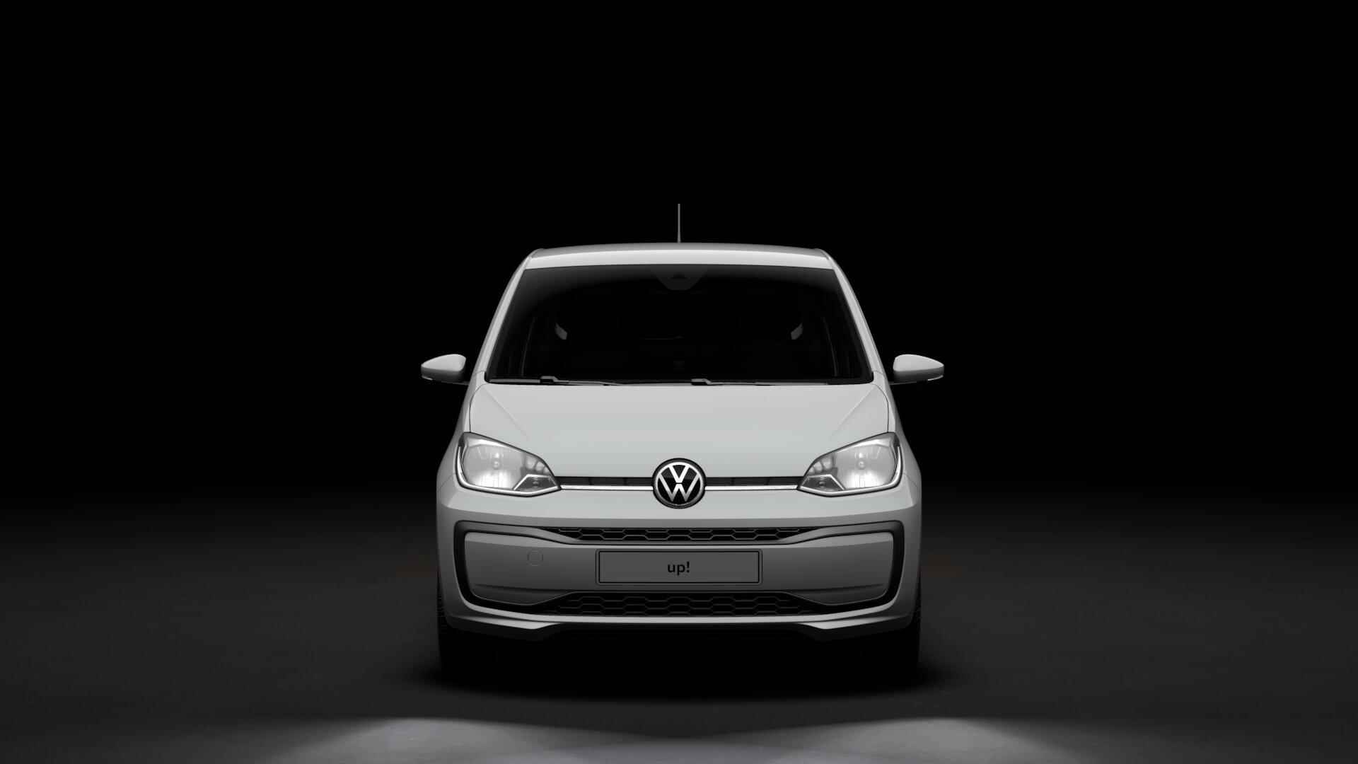 Volkswagen up! 1.0 MPI 65 5MT up! - 5/9