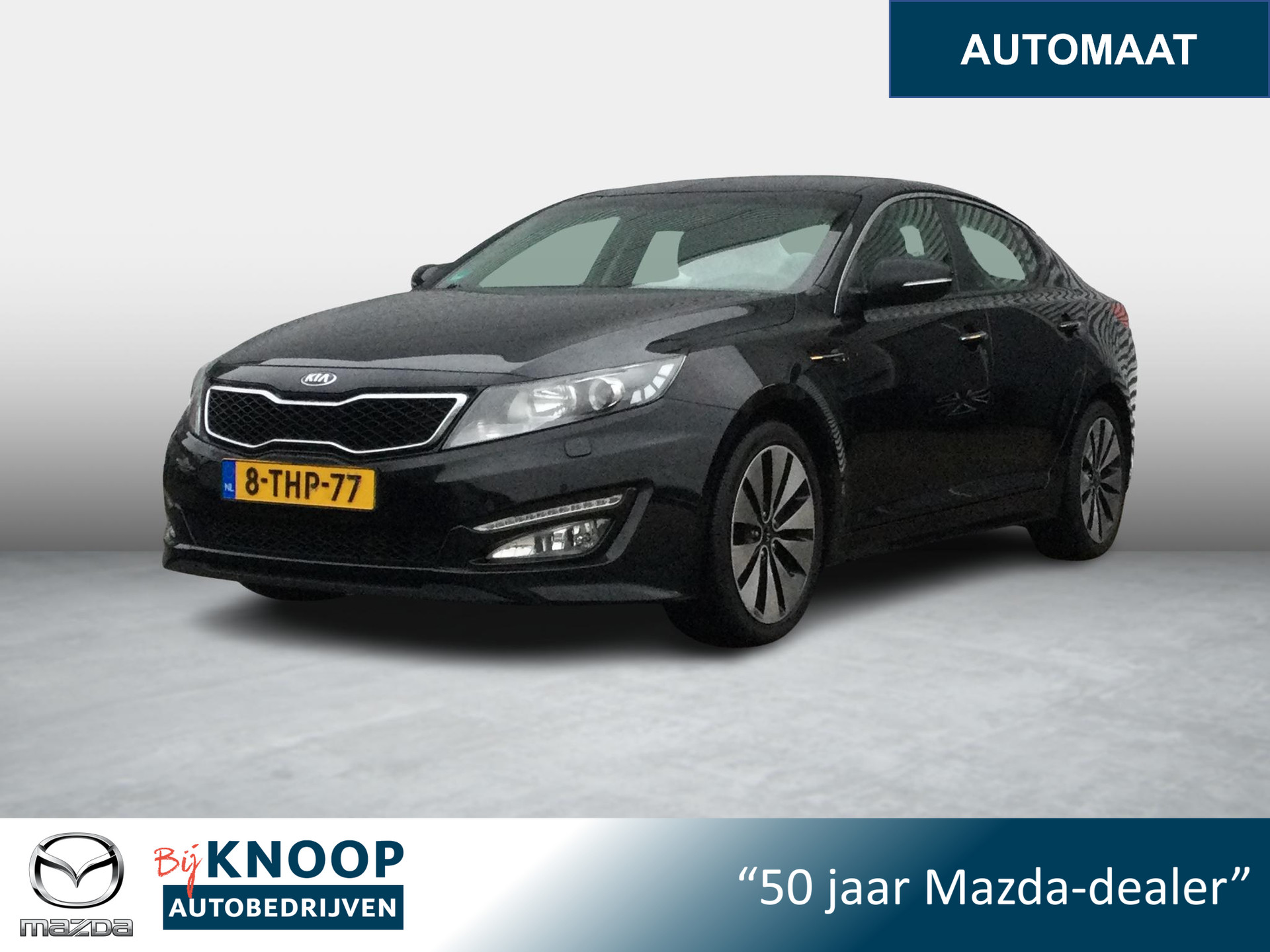 Kia Optima 2.0 CVVT Hybrid Plus Pack | Cruise & Climate control | PDC |