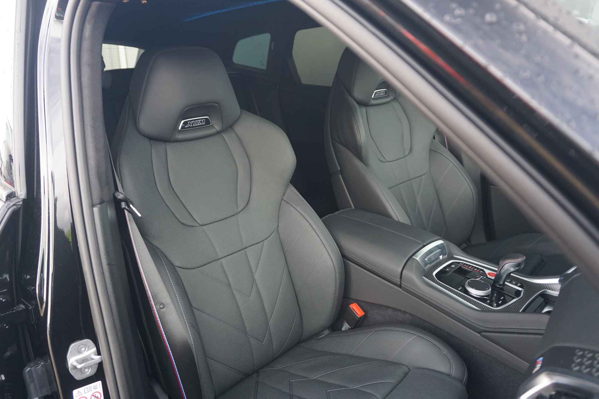 BMW XM High Executive Comfort Acces / Harman Kardon / Soft Close / Driving Assistant Professional - 7/30