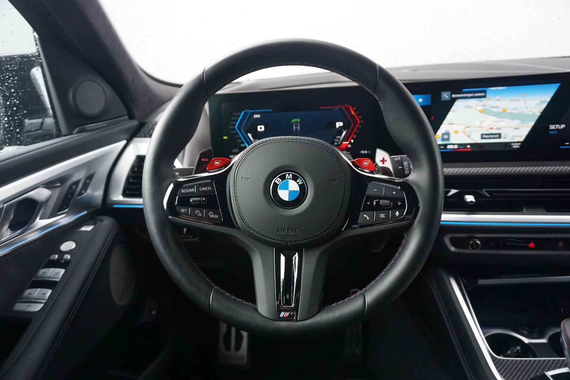 BMW XM High Executive Comfort Acces / Harman Kardon / Soft Close / Driving Assistant Professional - 10/30