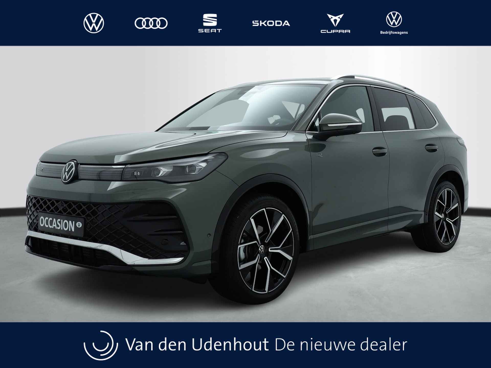 Volkswagen Tiguan BOVAG 40-Puntencheck