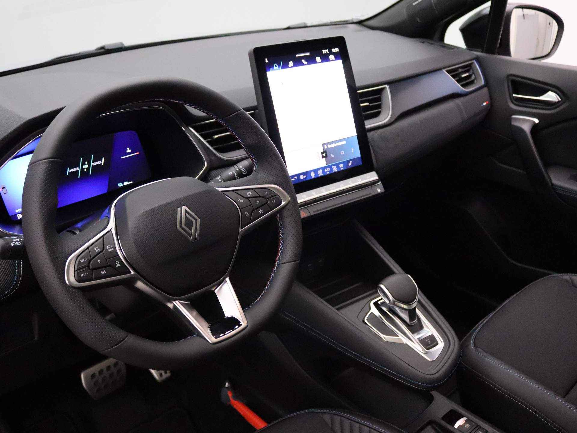 Renault Symbioz E-Tech hybrid 145pk esprit Alpine Adapt. cruise | Harman Kardon | Navi | Solarbay panoramadak | 19" velgen - 3/47