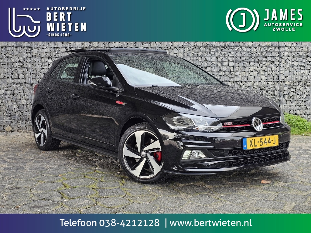 Volkswagen Polo 2.0 TSI GTI | Geen Import | Panorama dak | Achteruitrijcamera bij viaBOVAG.nl