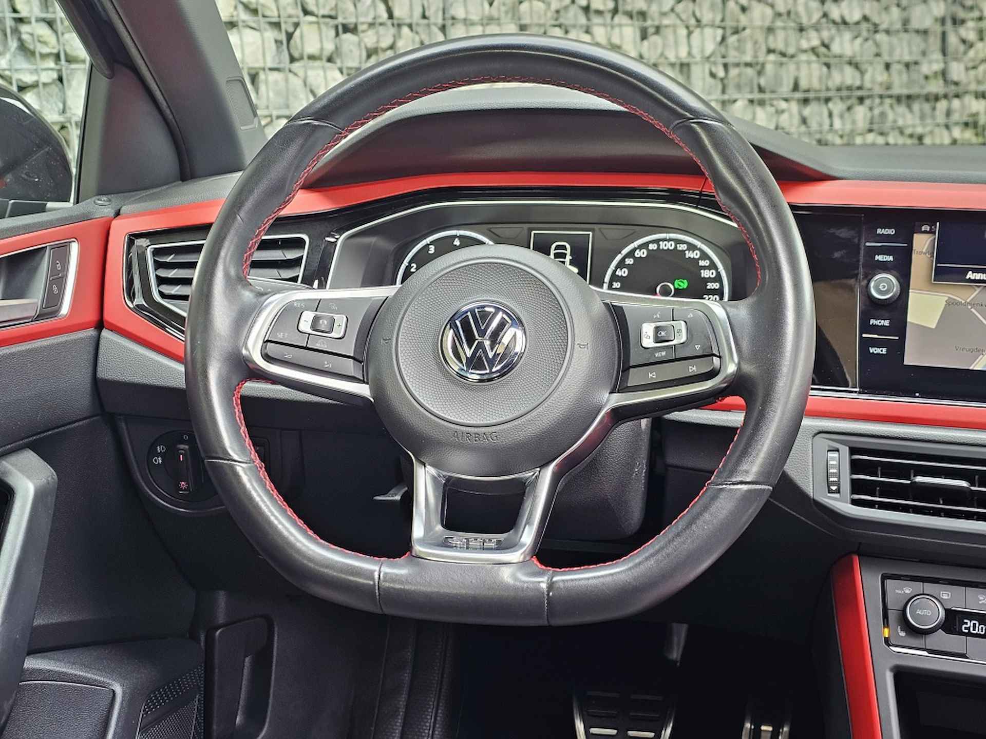 Volkswagen Polo 2.0 TSI GTI | Geen Import | Panorama dak | Achteruitrijcamera - 7/32