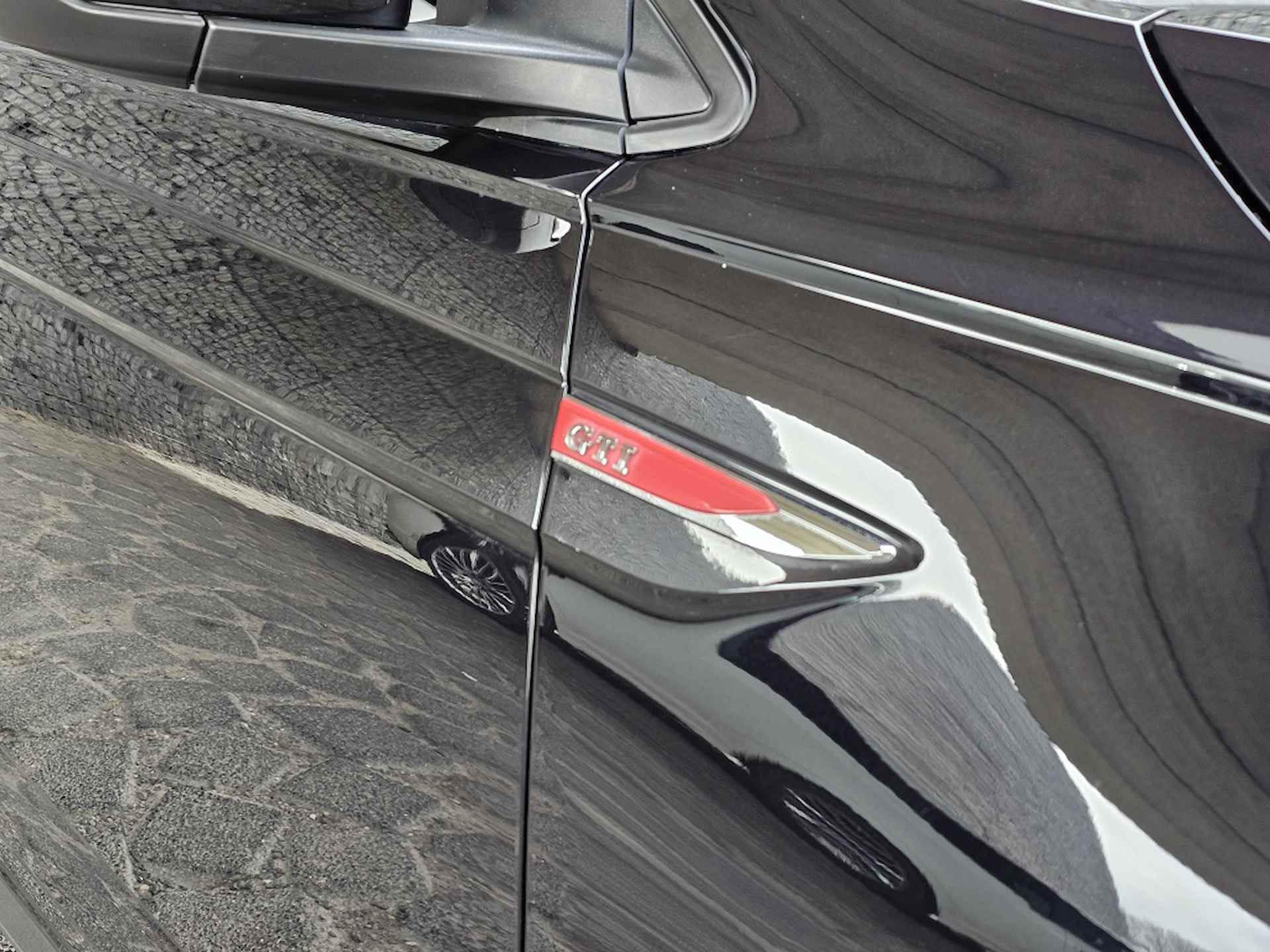 Volkswagen Polo 2.0 TSI GTI | Geen Import | Panorama dak | Achteruitrijcamera - 8/32