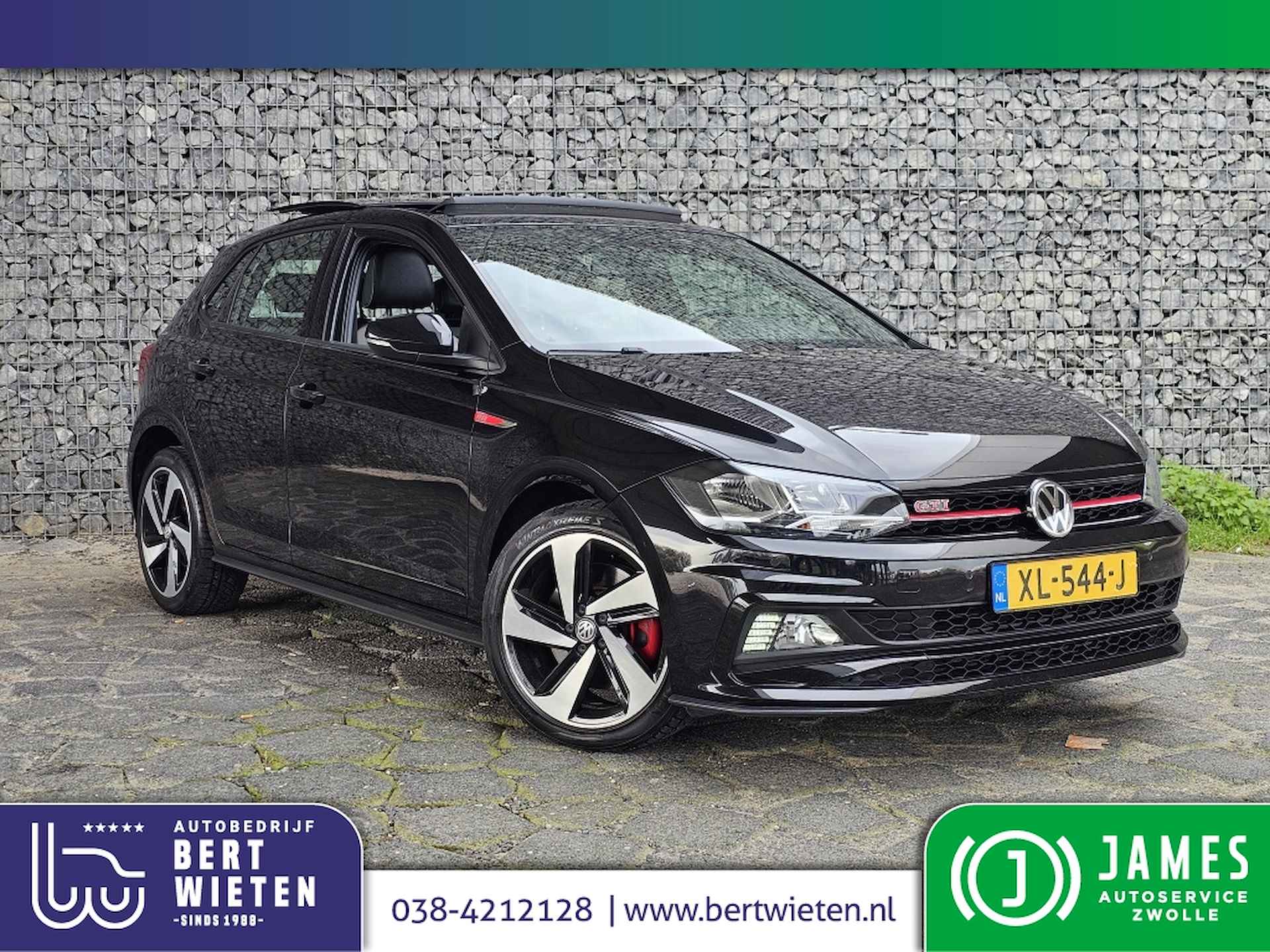 Volkswagen Polo 2.0 TSI GTI | Geen Import | Panorama dak | Achteruitrijcamera - 1/32