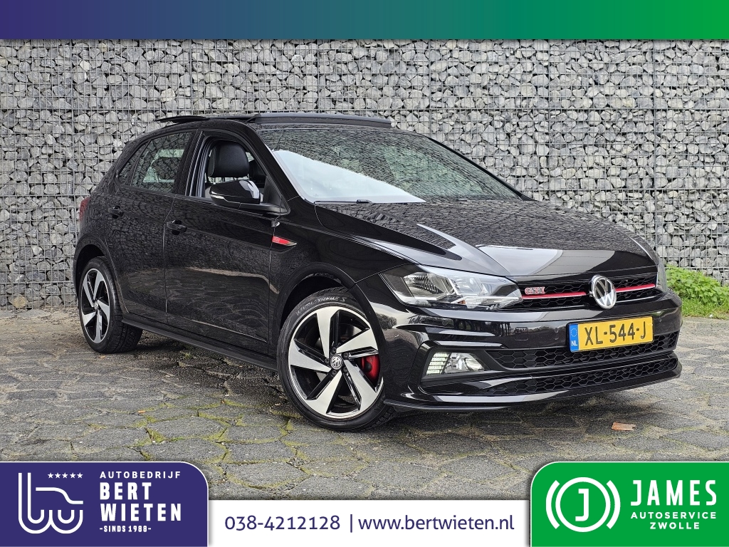 Volkswagen Polo 2.0 TSI GTI | Geen Import | Panorama dak | Achteruitrijcamera