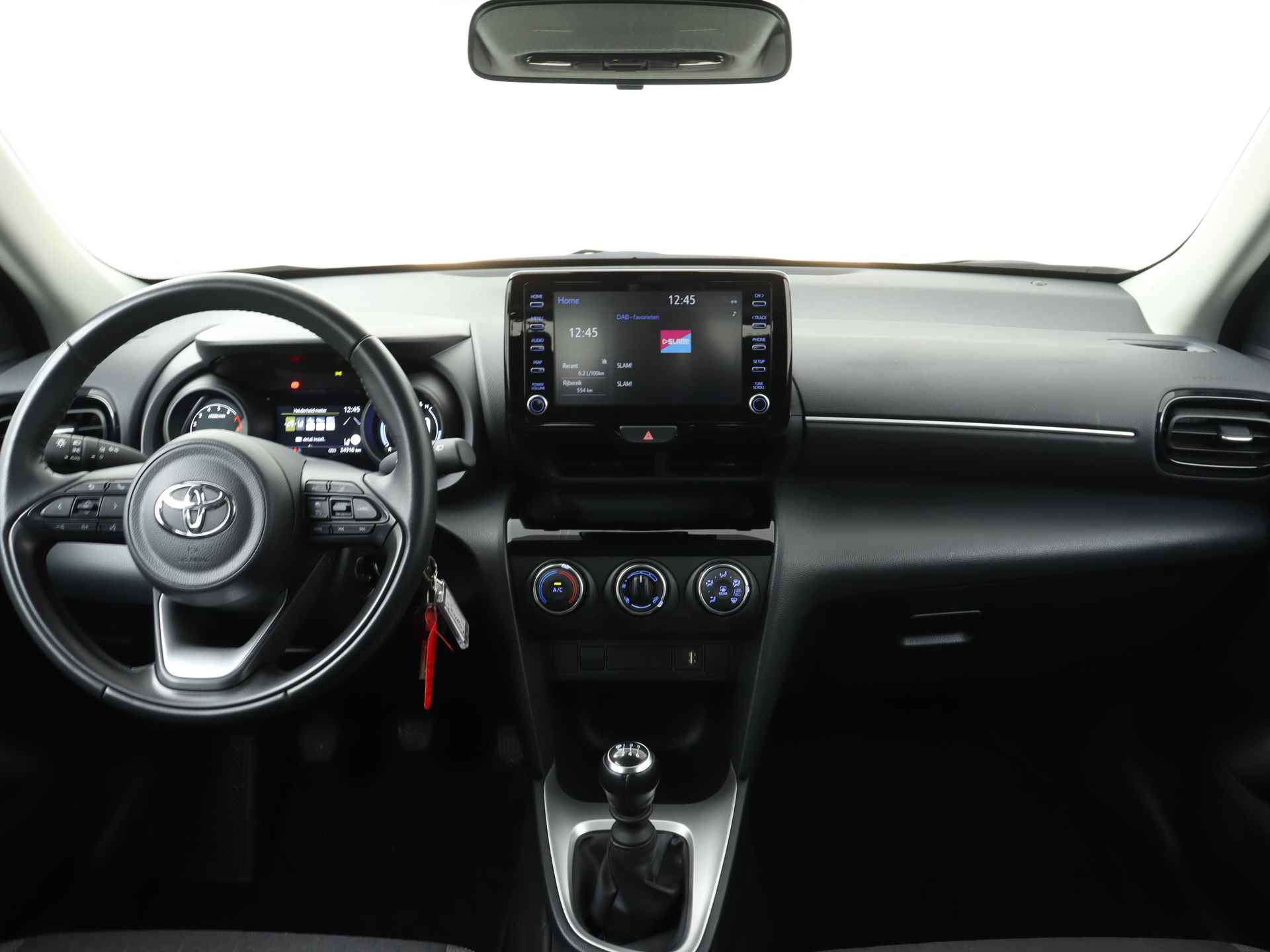 Toyota Yaris Cross 1.5 VVT-I Active | Trekhaak | Apple Carplay/Android Auto | Camera | - 6/43