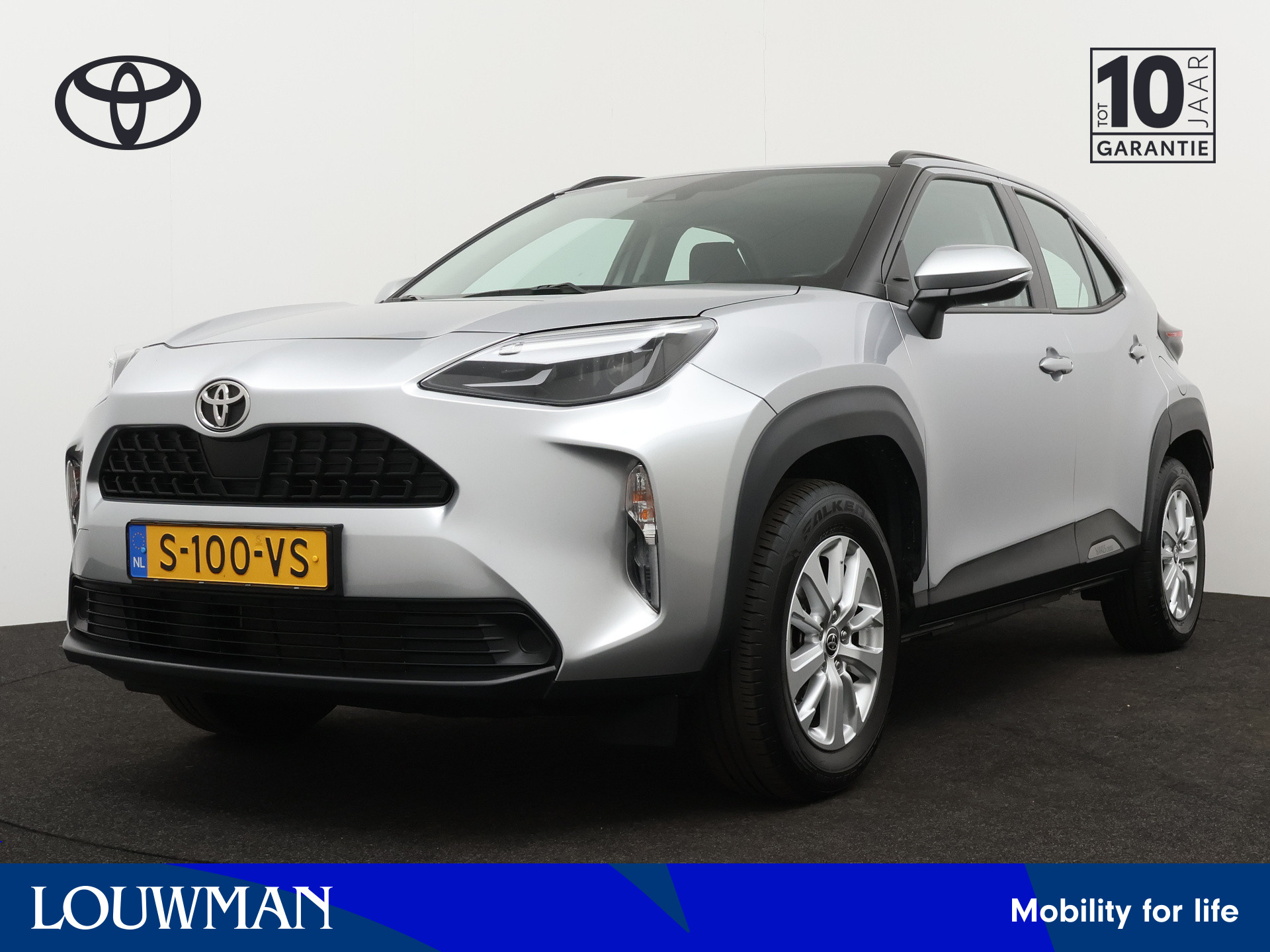 Toyota Yaris Cross 1.5 VVT-I Active | Trekhaak | Apple Carplay/Android Auto | Camera |