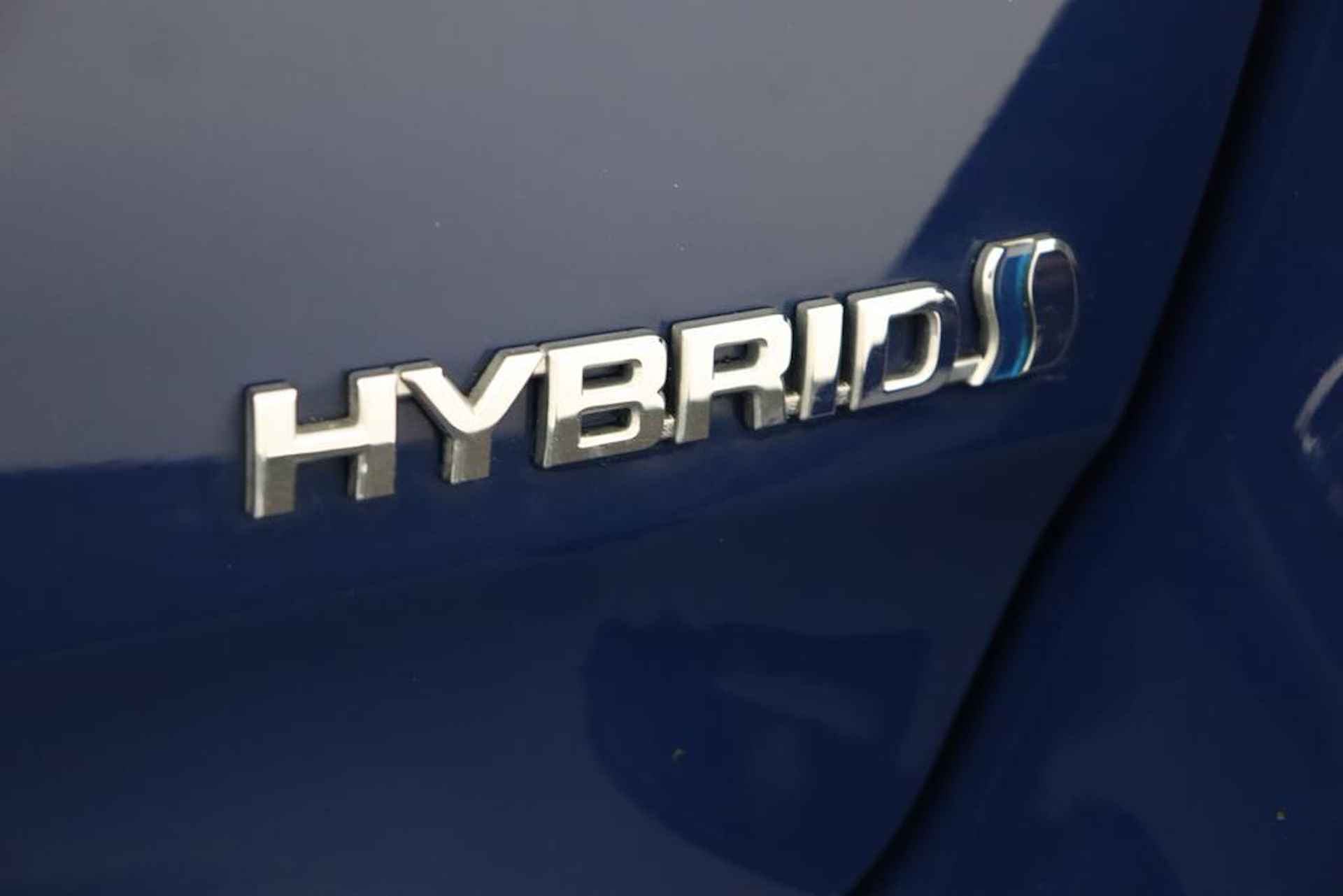 Toyota Auris Touring Sports 1.8 Hybrid Dynamic Go | Trekhaak | Cruise-Control | Climate-control | Navigatie | - 40/49