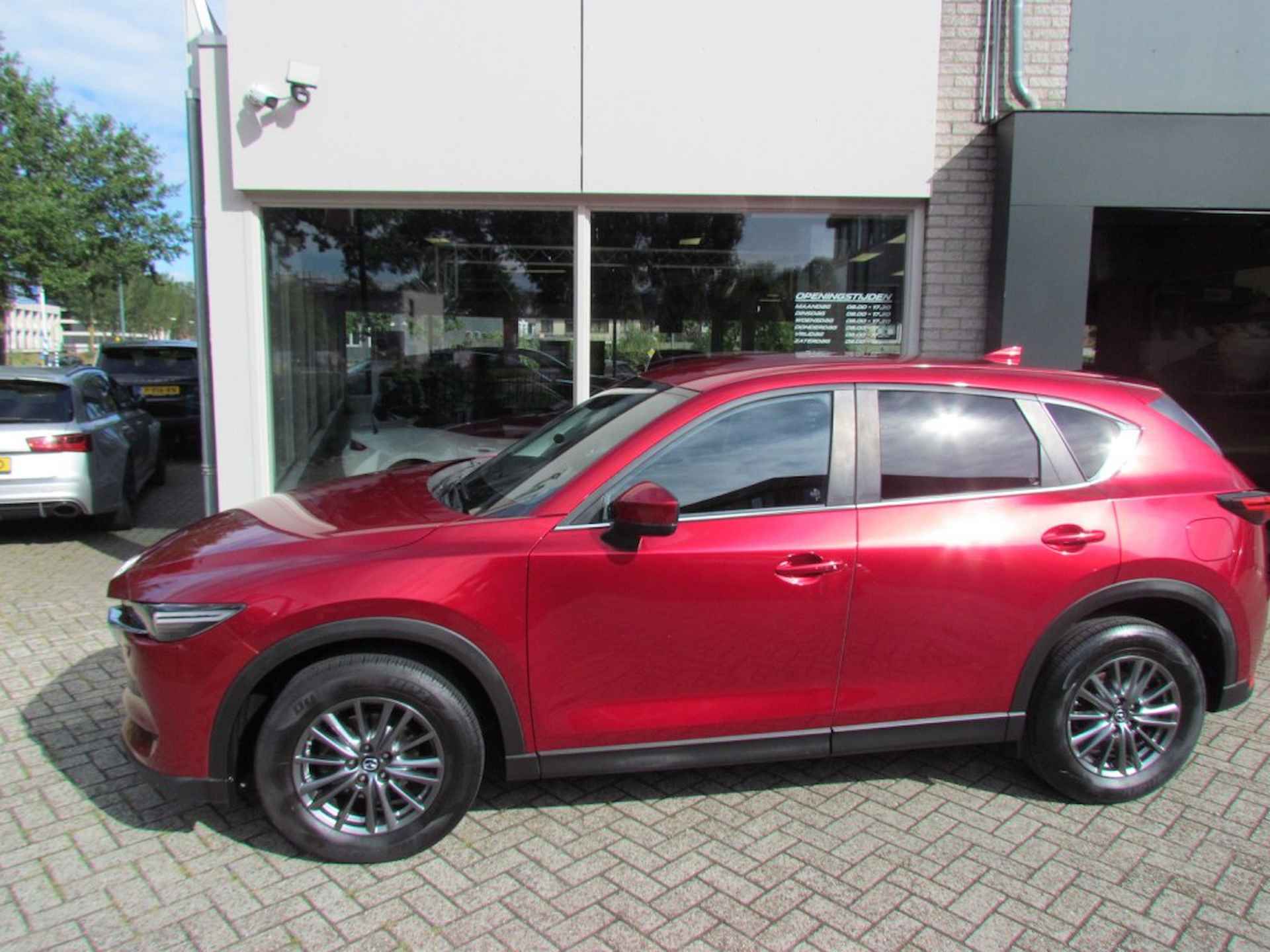 Mazda CX-5 BOVAG 40-Puntencheck