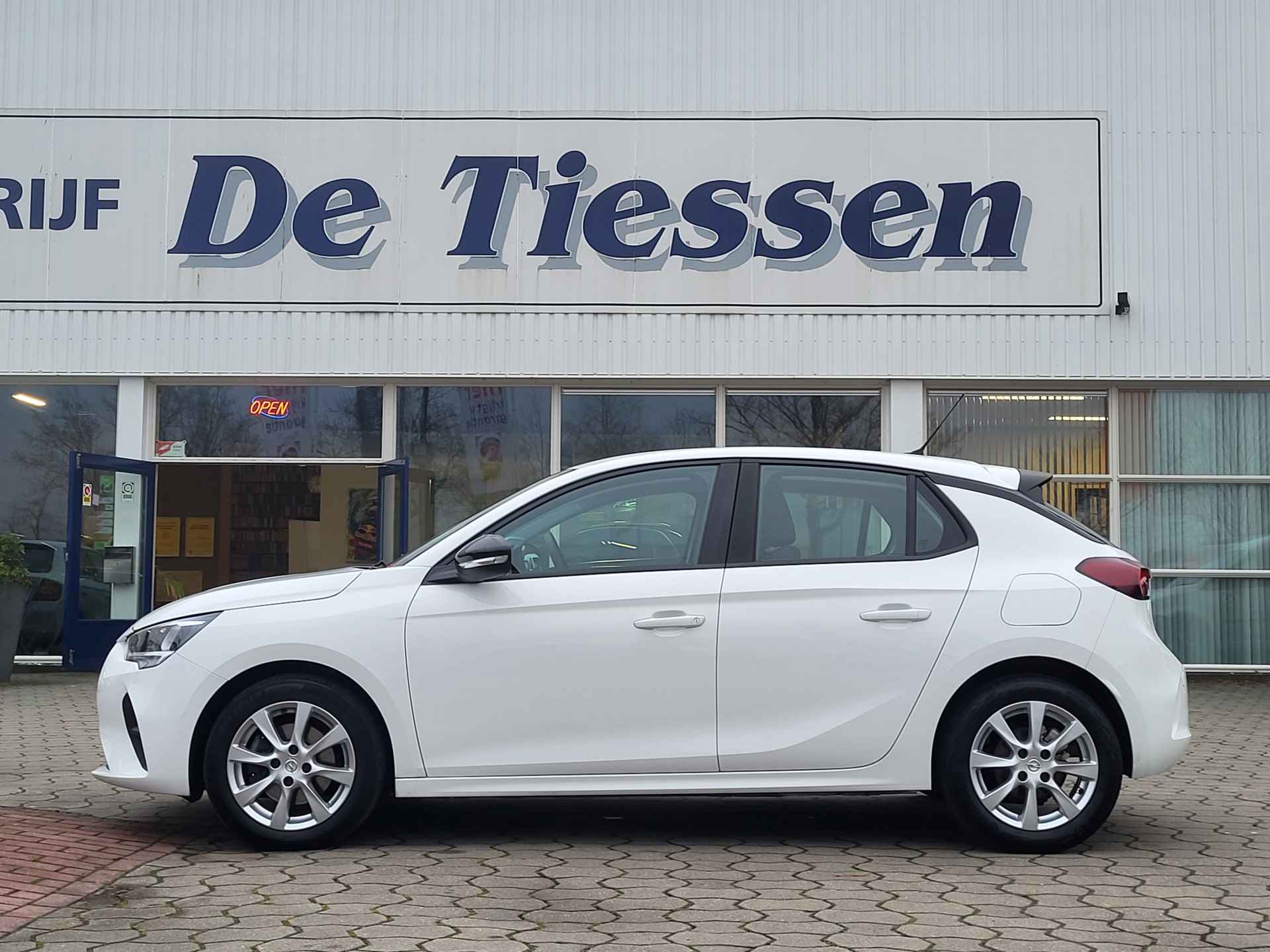 Opel Corsa 1.2 101PK Edition, Carplay, Rijklaar met beurt & garantie! - 3/32