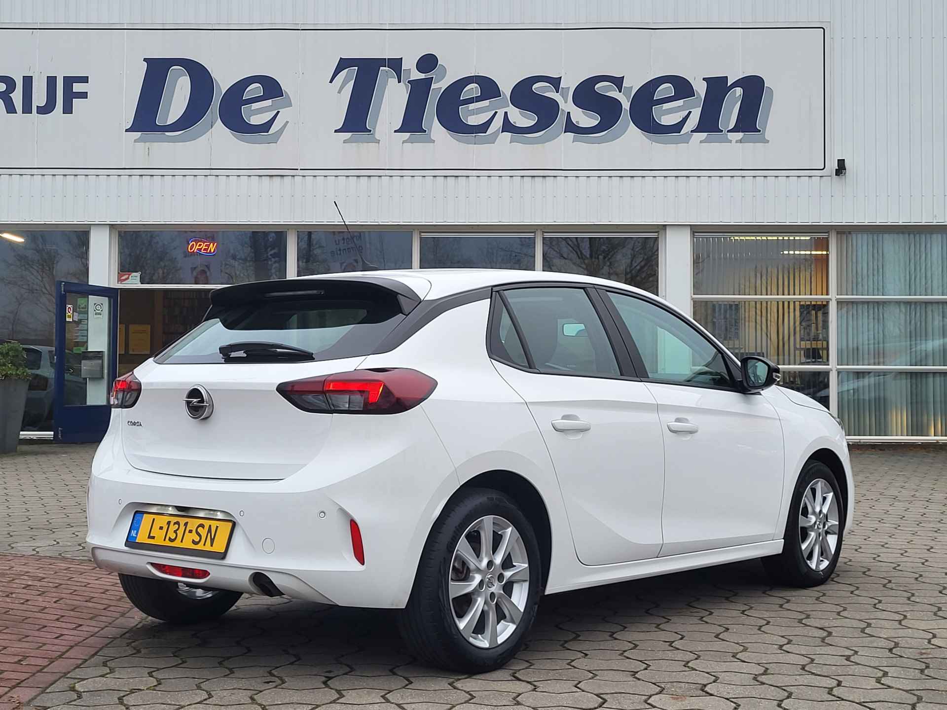 Opel Corsa 1.2 101PK Edition, Carplay, Rijklaar met beurt & garantie! - 4/32