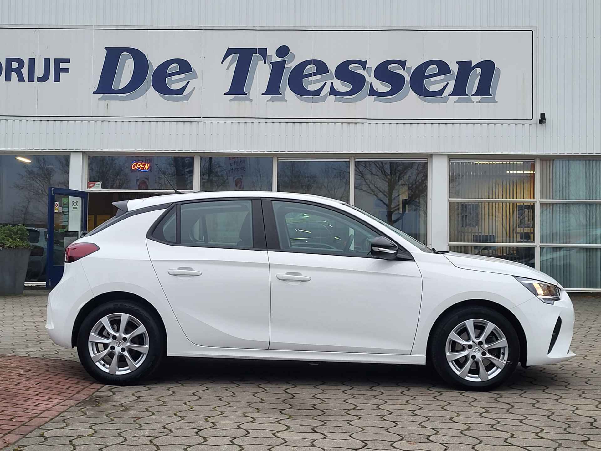 Opel Corsa 1.2 101PK Edition, Carplay, Rijklaar met beurt & garantie! - 5/32