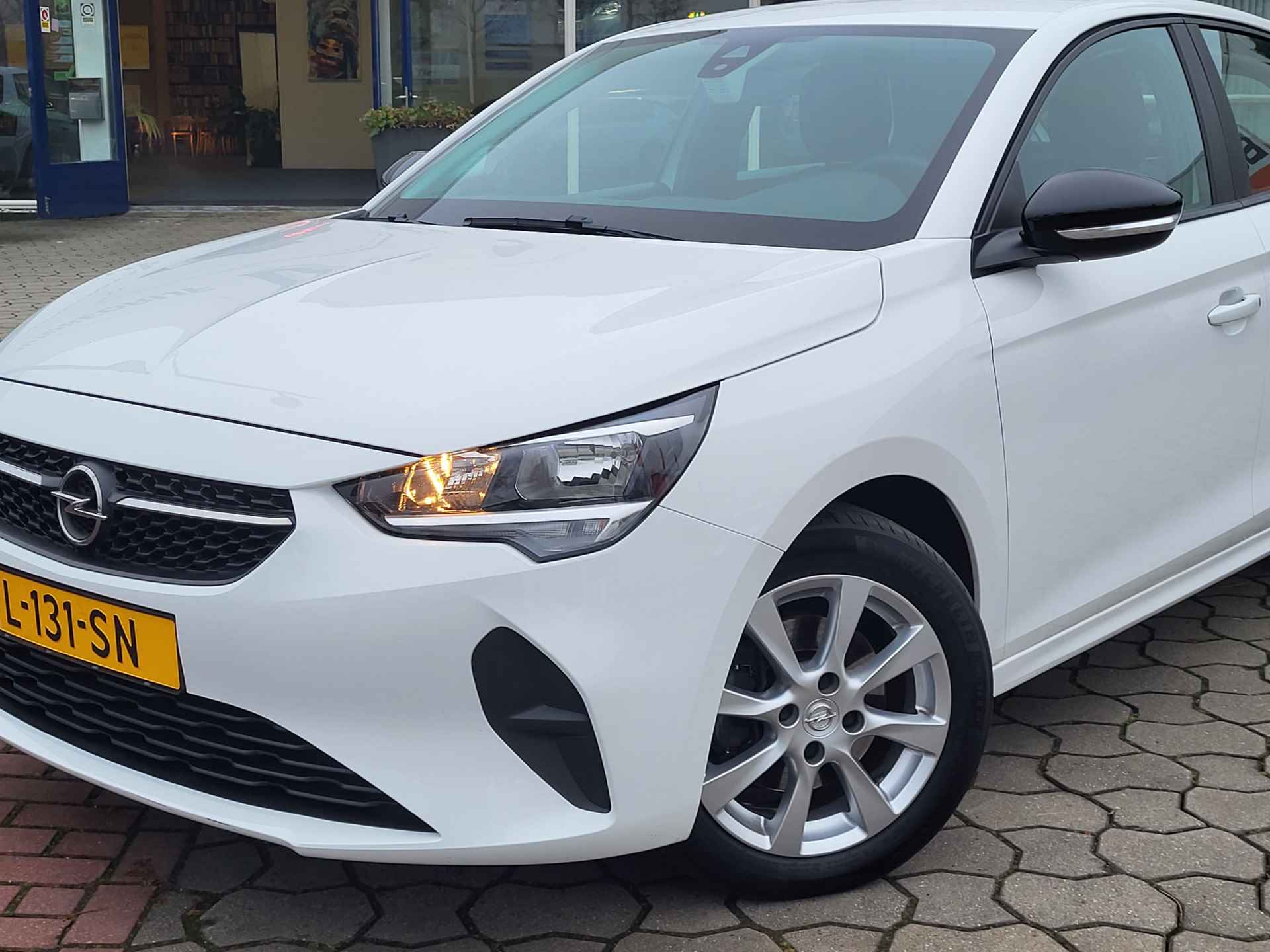 Opel Corsa 1.2 101PK Edition, Carplay, Rijklaar met beurt & garantie! - 6/32