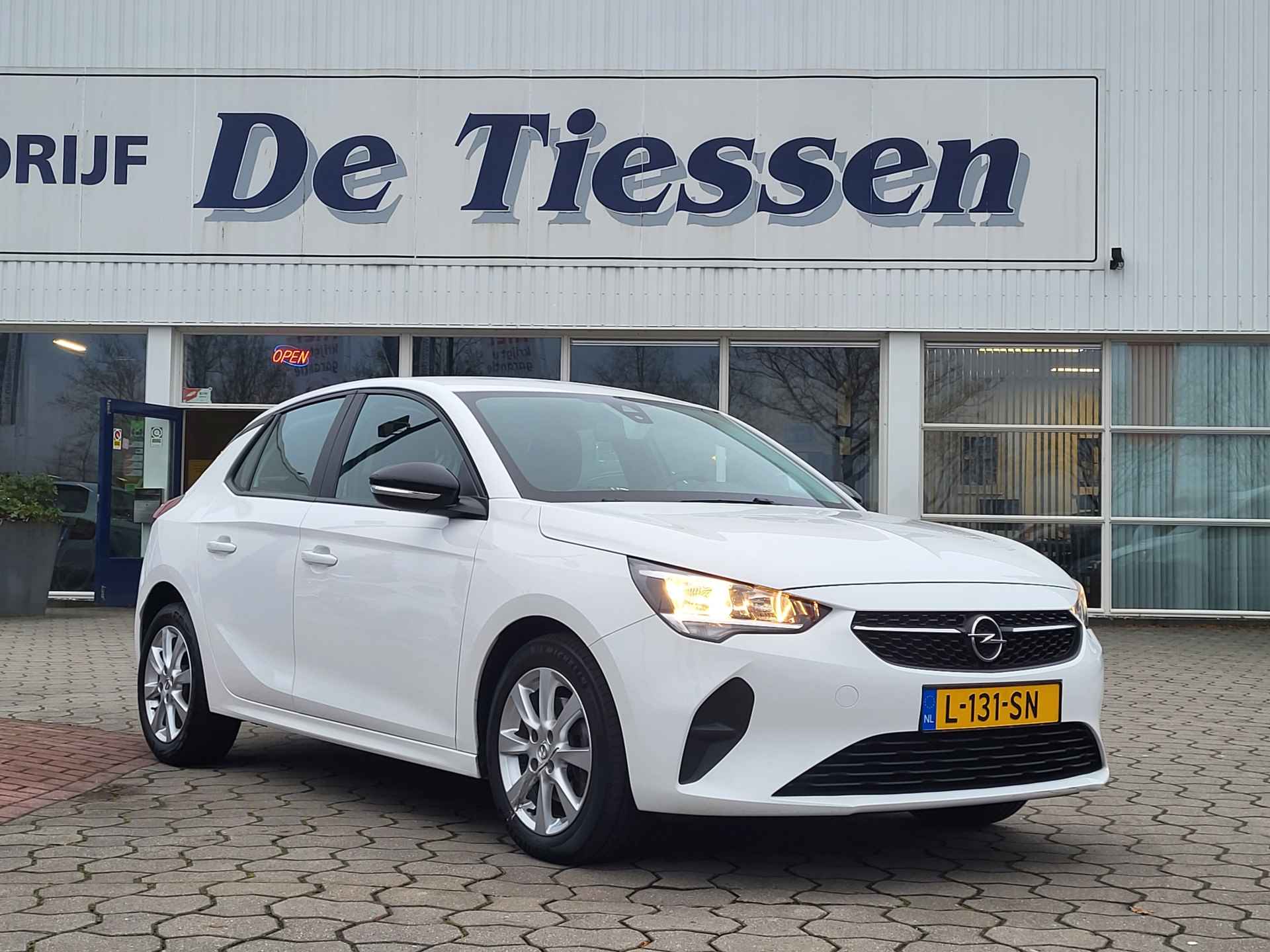 Opel Corsa 1.2 101PK Edition, Carplay, Rijklaar met beurt & garantie! - 26/32