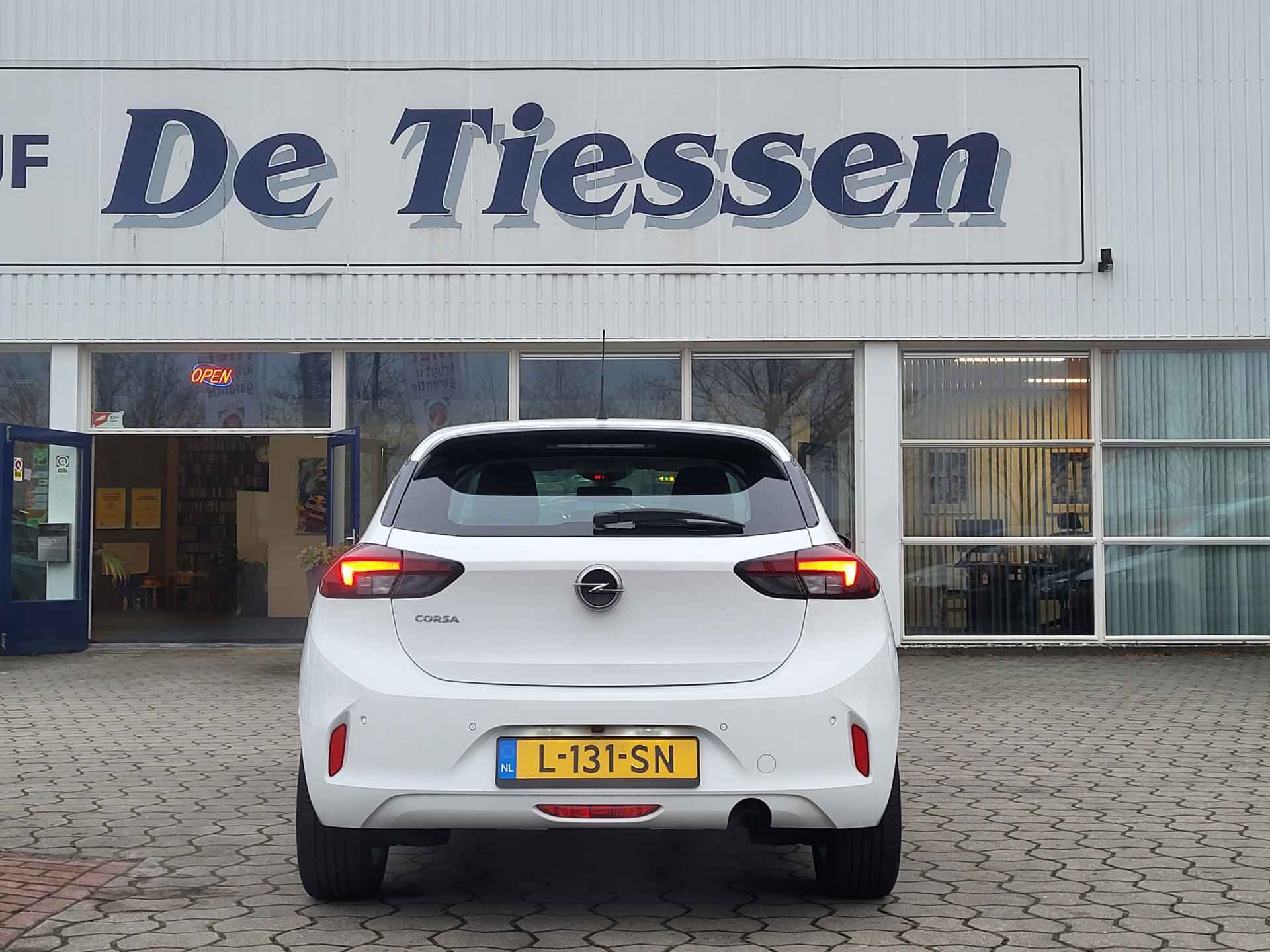 Opel Corsa 1.2 101PK Edition, Carplay, Rijklaar met beurt & garantie! - 30/32