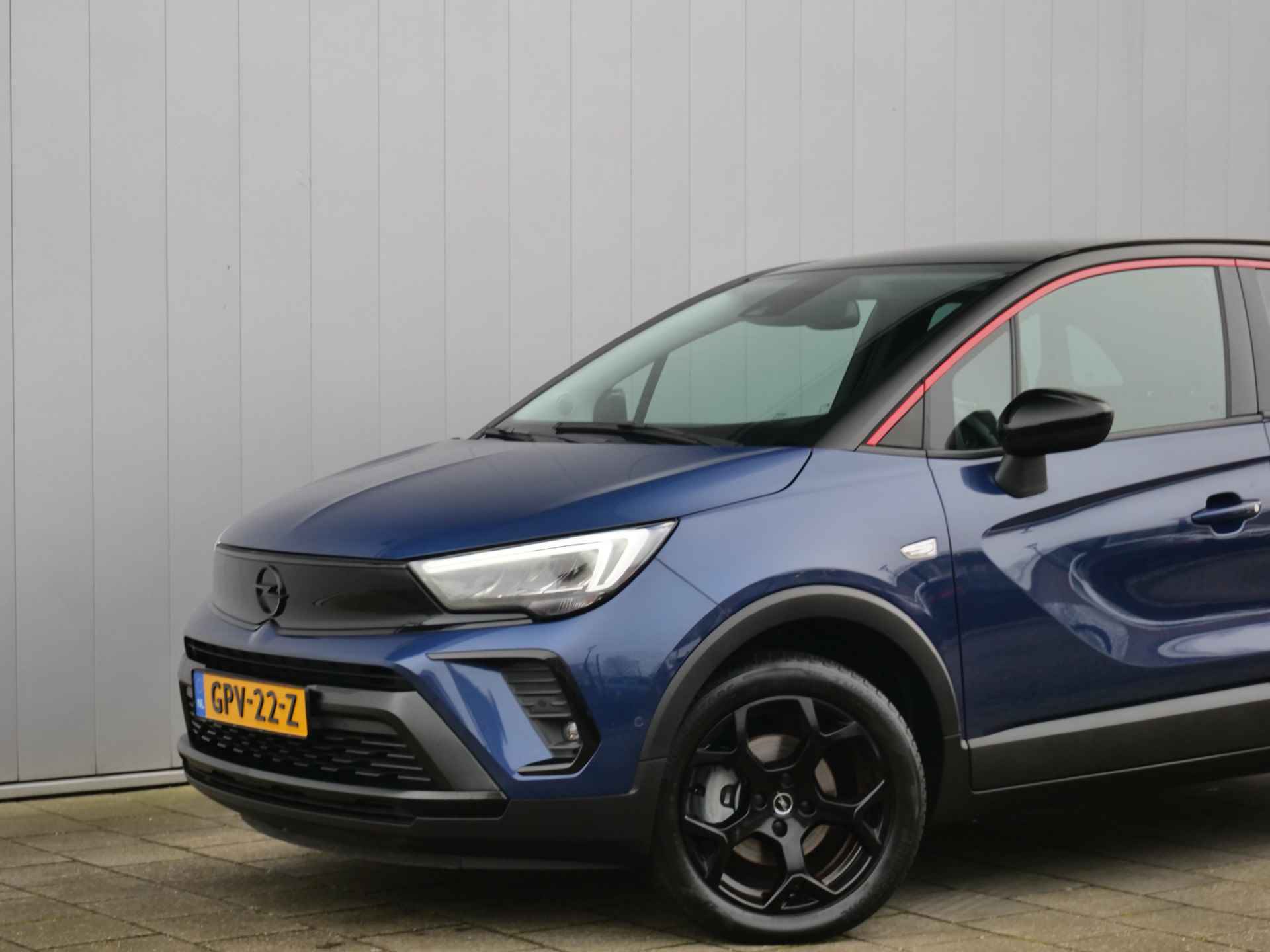 Opel Crossland 1.2 Turbo 110pk Level 4 Apple Carplay / Camera / Dodehoek - 16/45