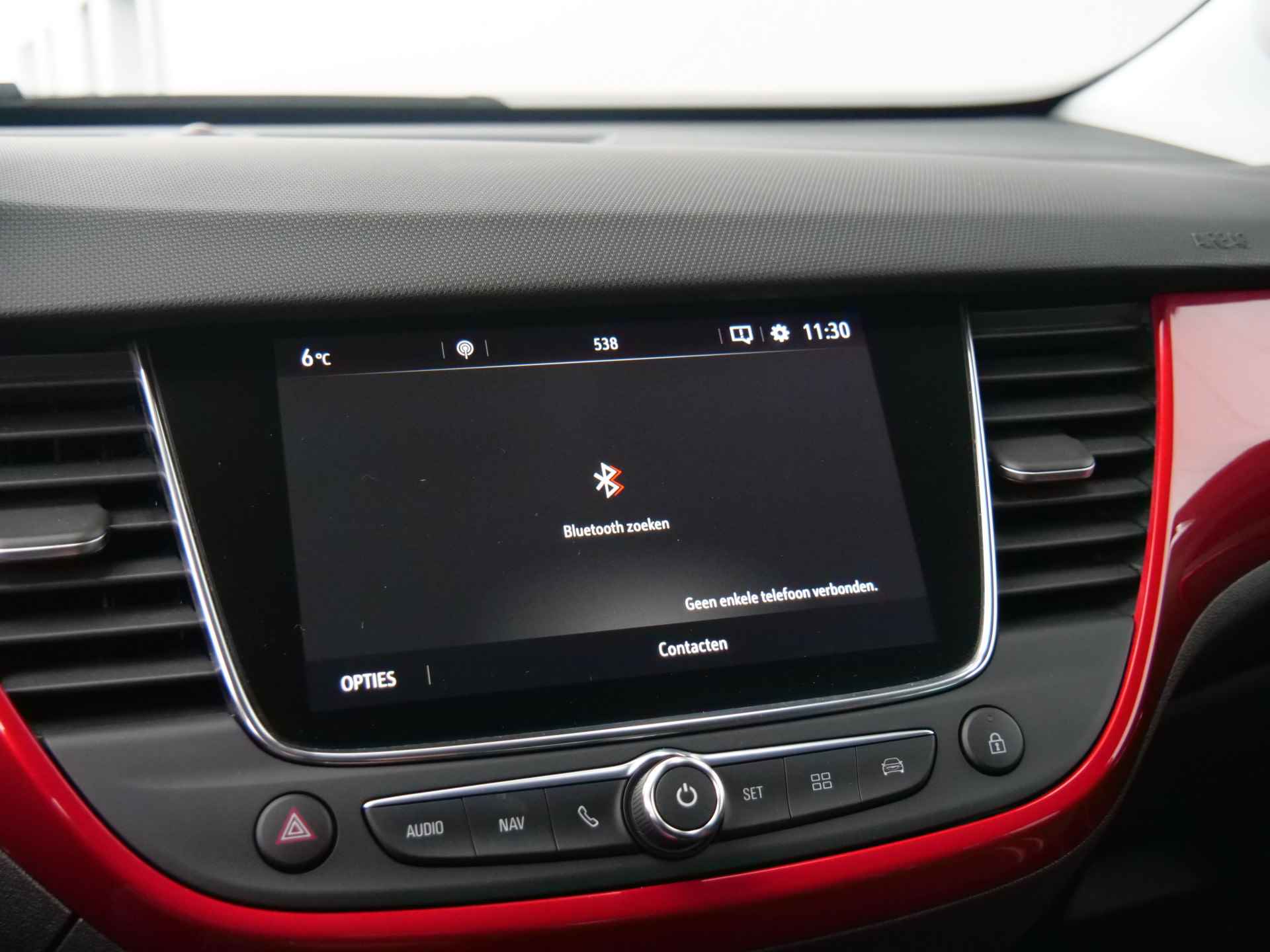 Opel Crossland 1.2 Turbo 110pk Level 4 Apple Carplay / Camera / Dodehoek - 40/45