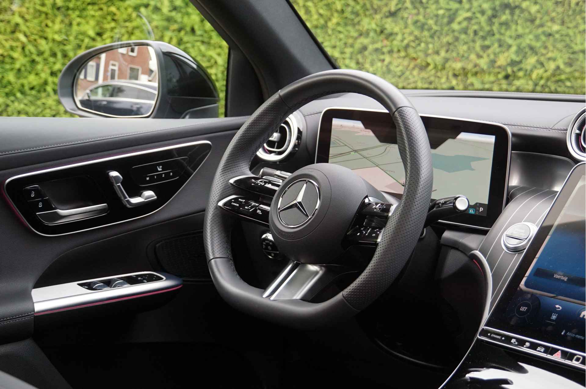 Mercedes-Benz GLC Coupé 300 e 4MATIC AMG Line | Pano Trekhaak Distronic Memory 360 Camera - 40/76