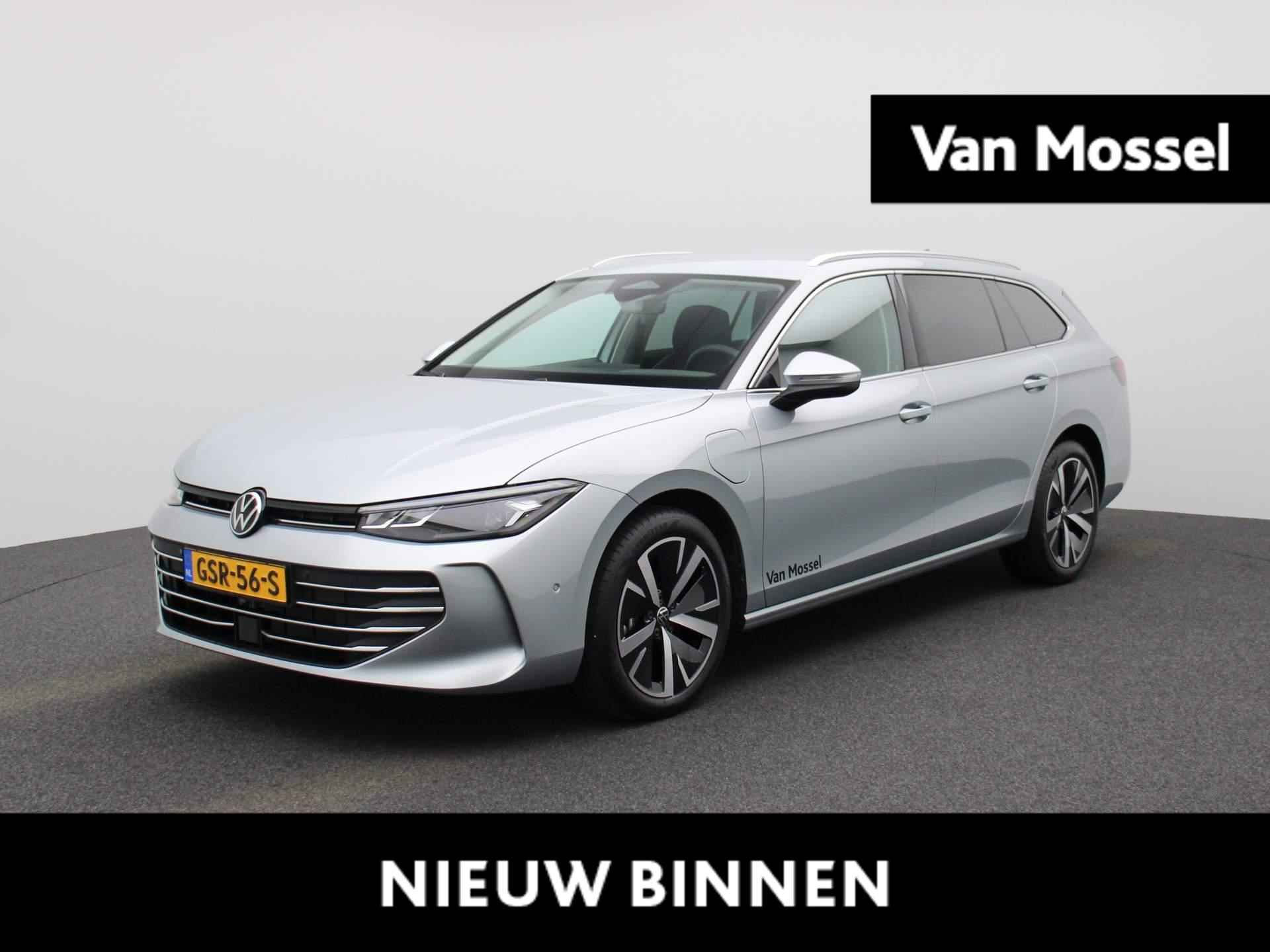 Volkswagen Passat BOVAG 40-Puntencheck