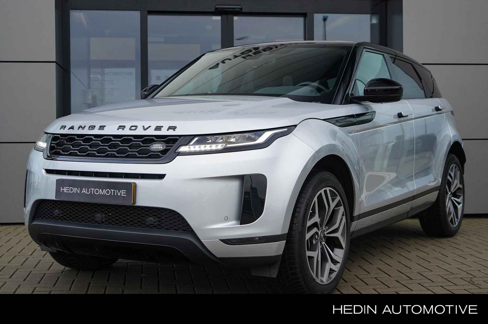 Land Rover Range Rover Evoque BOVAG 40-Puntencheck