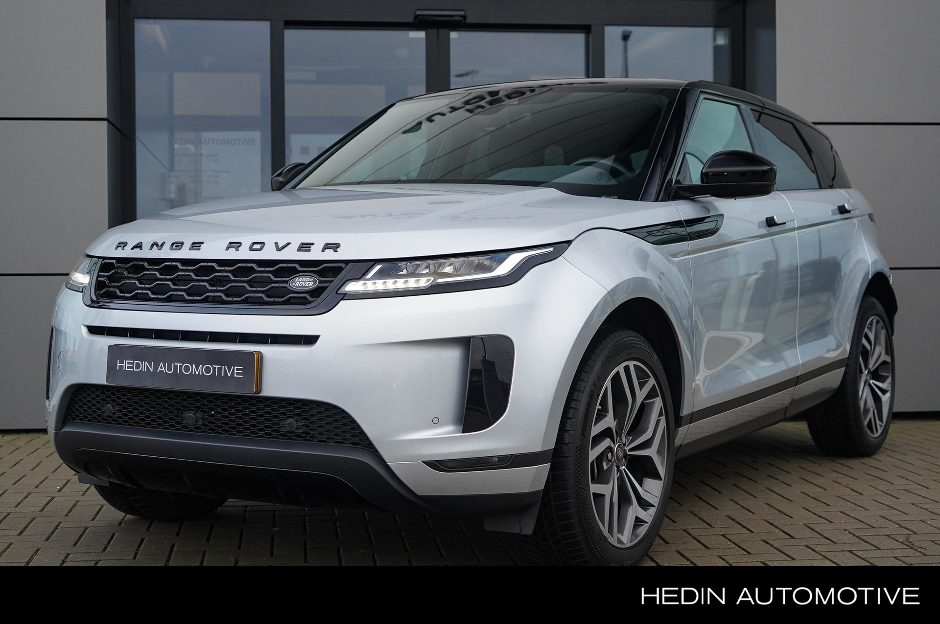 Land Rover Range Rover Evoque 2.0 P200 AWD Hello Edition