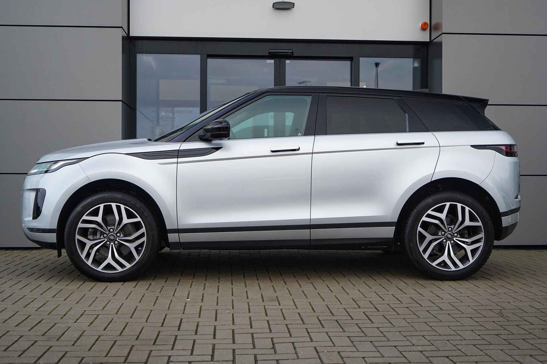 Land Rover Range Rover Evoque 2.0 P200 AWD Hello Edition - 3/31