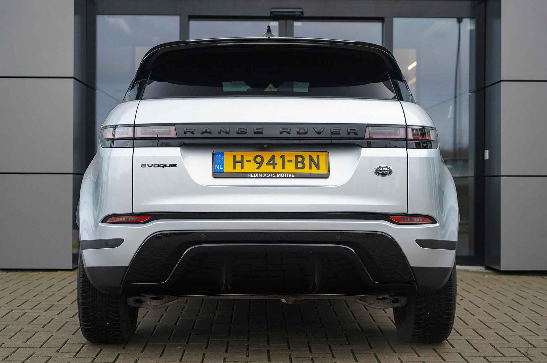 Land Rover Range Rover Evoque 2.0 P200 AWD Hello Edition - 5/31