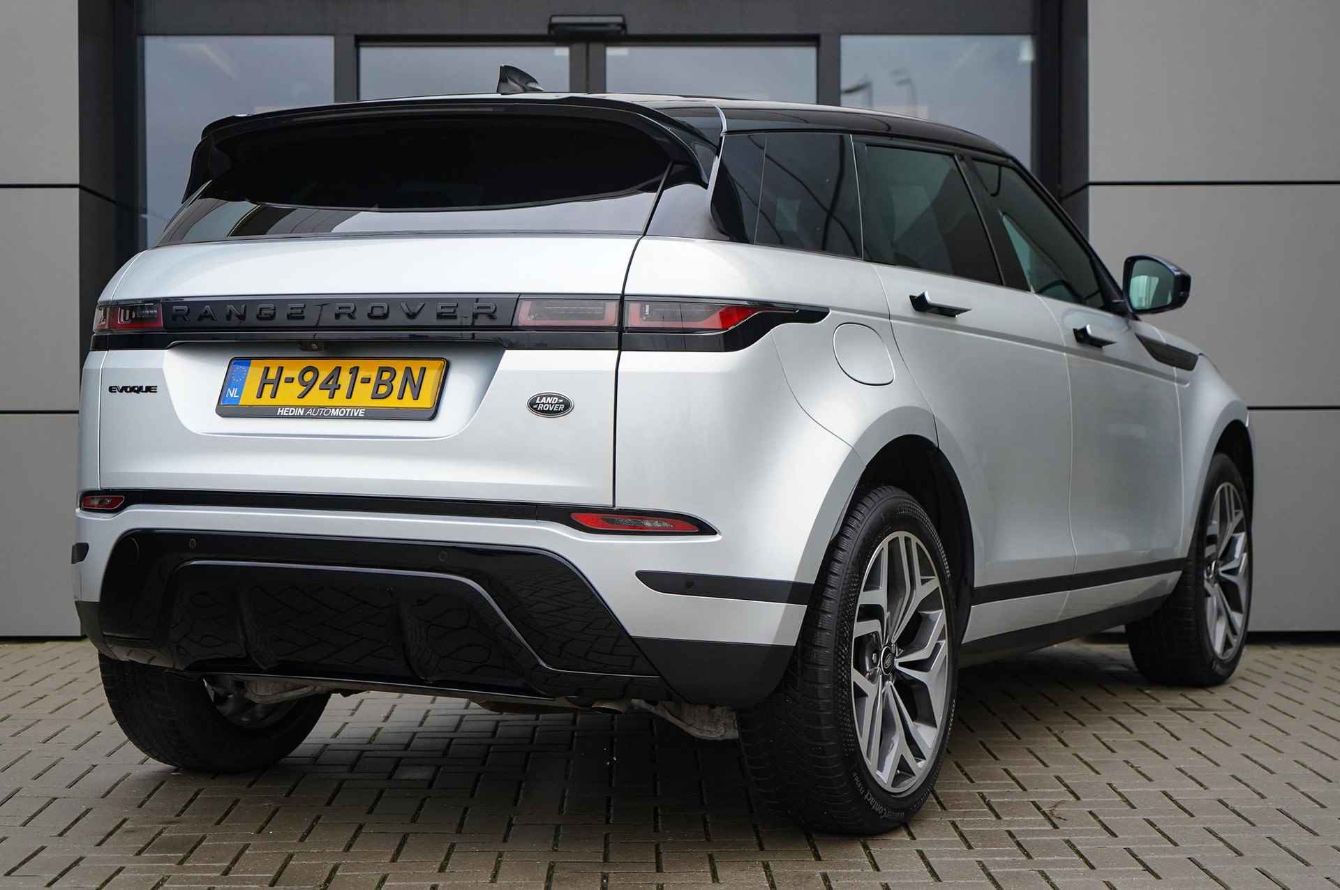 Land Rover Range Rover Evoque 2.0 P200 AWD Hello Edition - 6/31