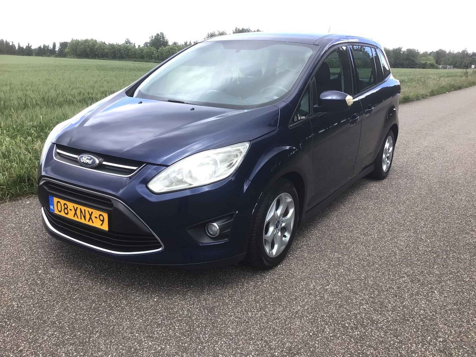 Ford Grand C-Max BOVAG 40-Puntencheck