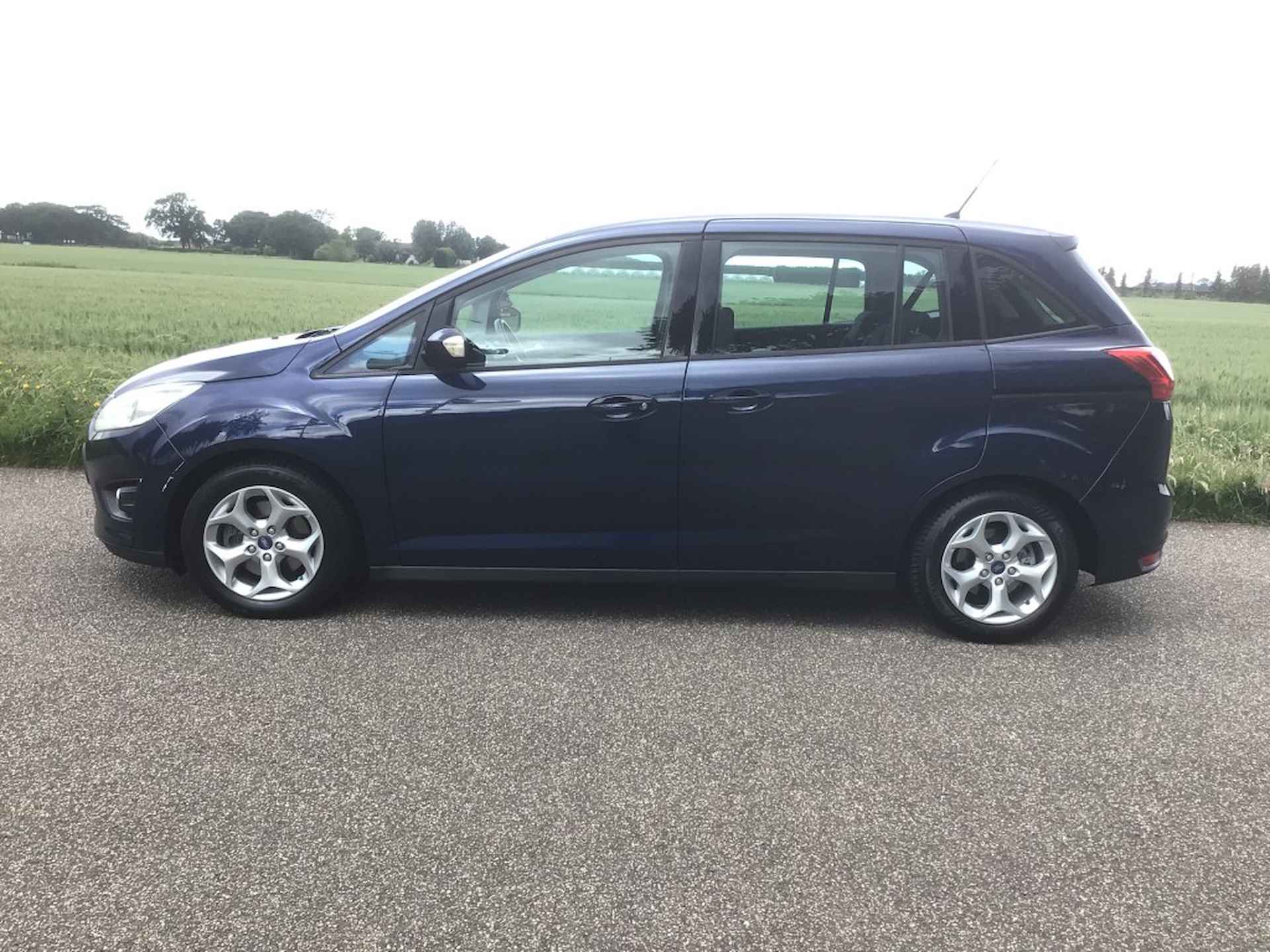 FORD Grand C-max 1.6 Trend 7 pers - 3/12