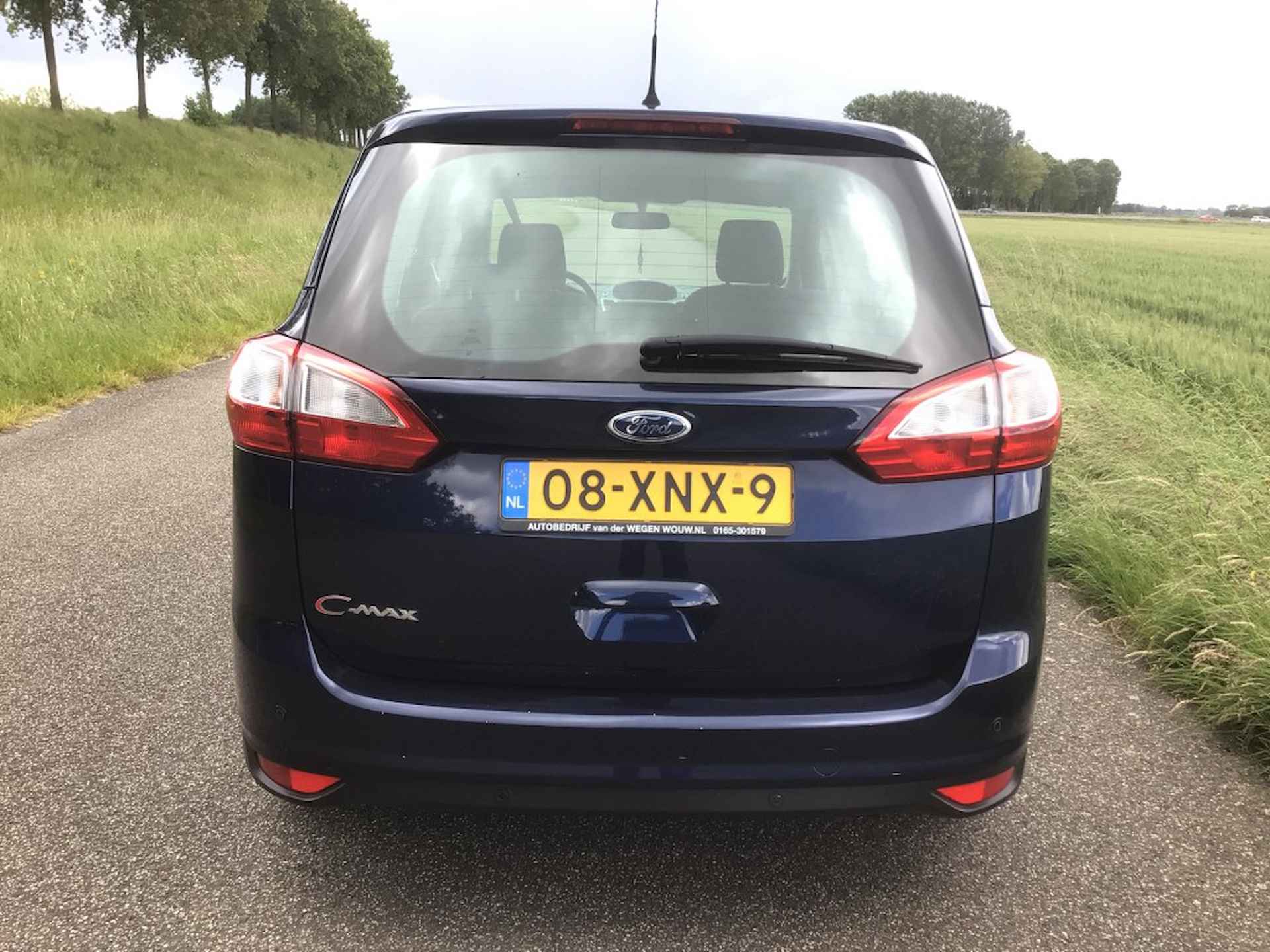 FORD Grand C-max 1.6 Trend 7 pers - 4/12