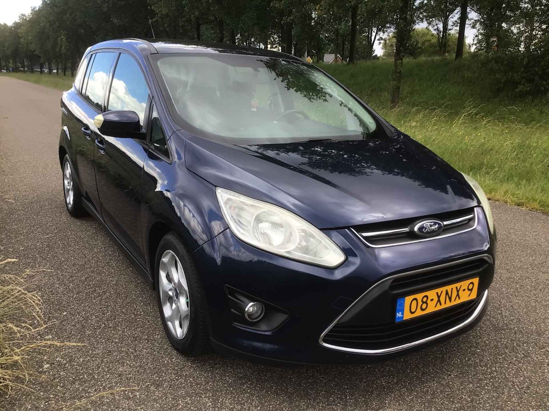 FORD Grand C-max 1.6 Trend 7 pers - 5/12