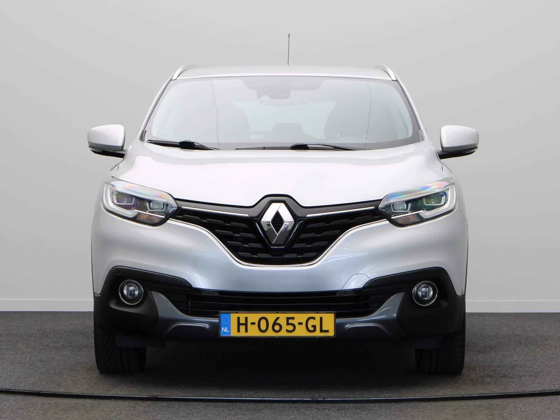 Renault Kadjar TCe 130pk EDC Aut.7 Intens | Achteruitrijcamera | Parkeersensoren voor/achter | Climate control | Navigatie - 6/47