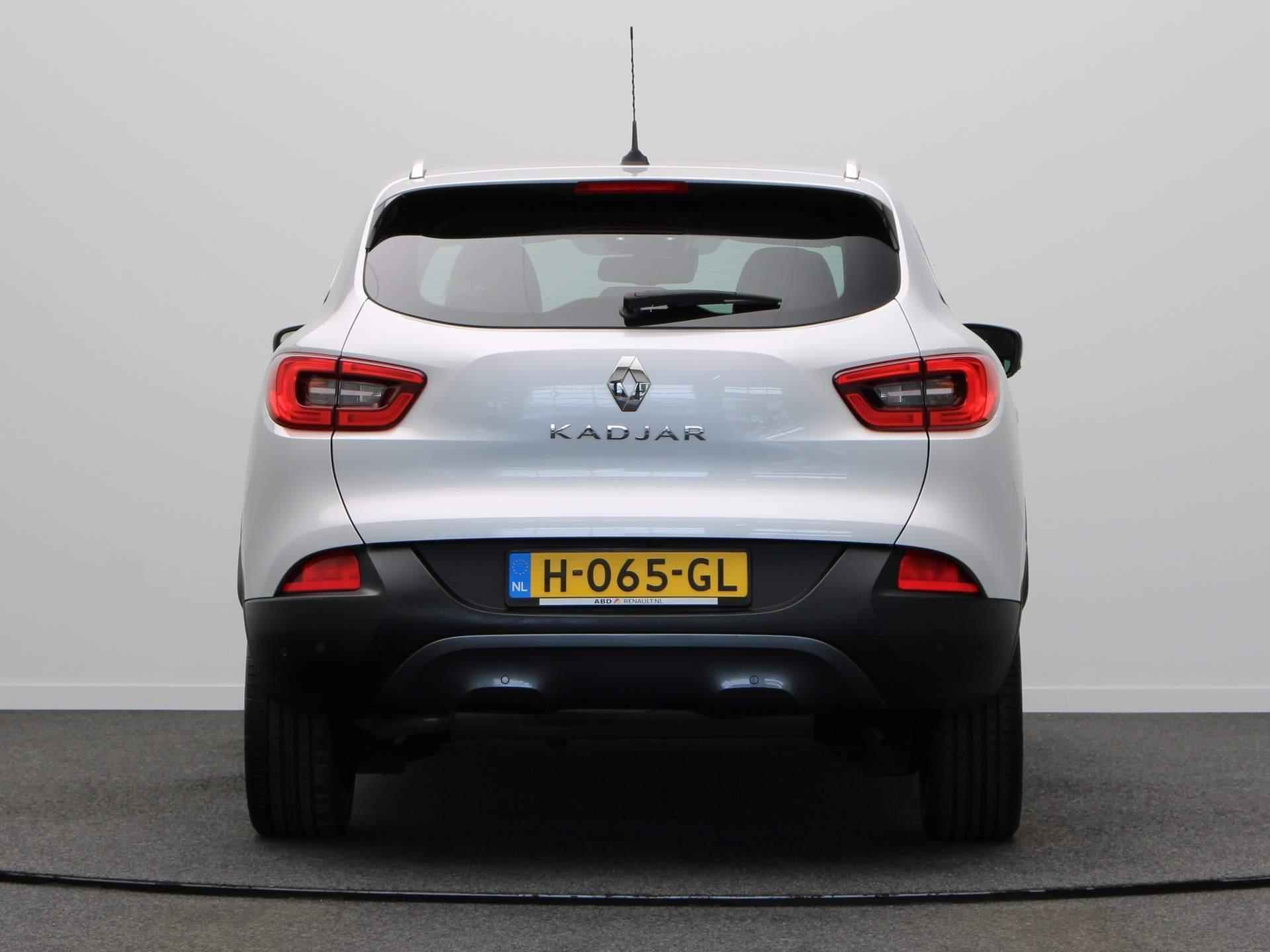 Renault Kadjar TCe 130pk EDC Aut.7 Intens | Achteruitrijcamera | Parkeersensoren voor/achter | Climate control | Navigatie - 7/47