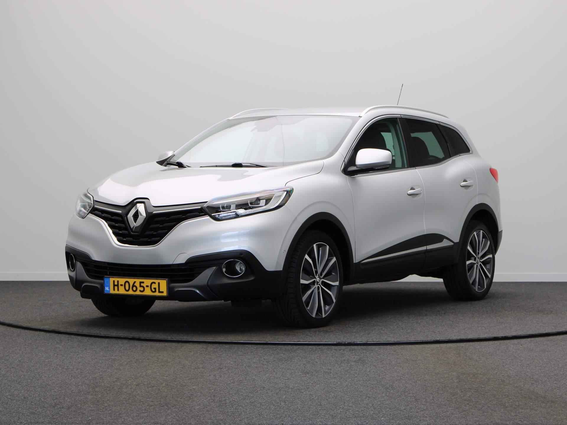 Renault Kadjar TCe 130pk EDC Aut.7 Intens | Achteruitrijcamera | Parkeersensoren voor/achter | Climate control | Navigatie - 10/47