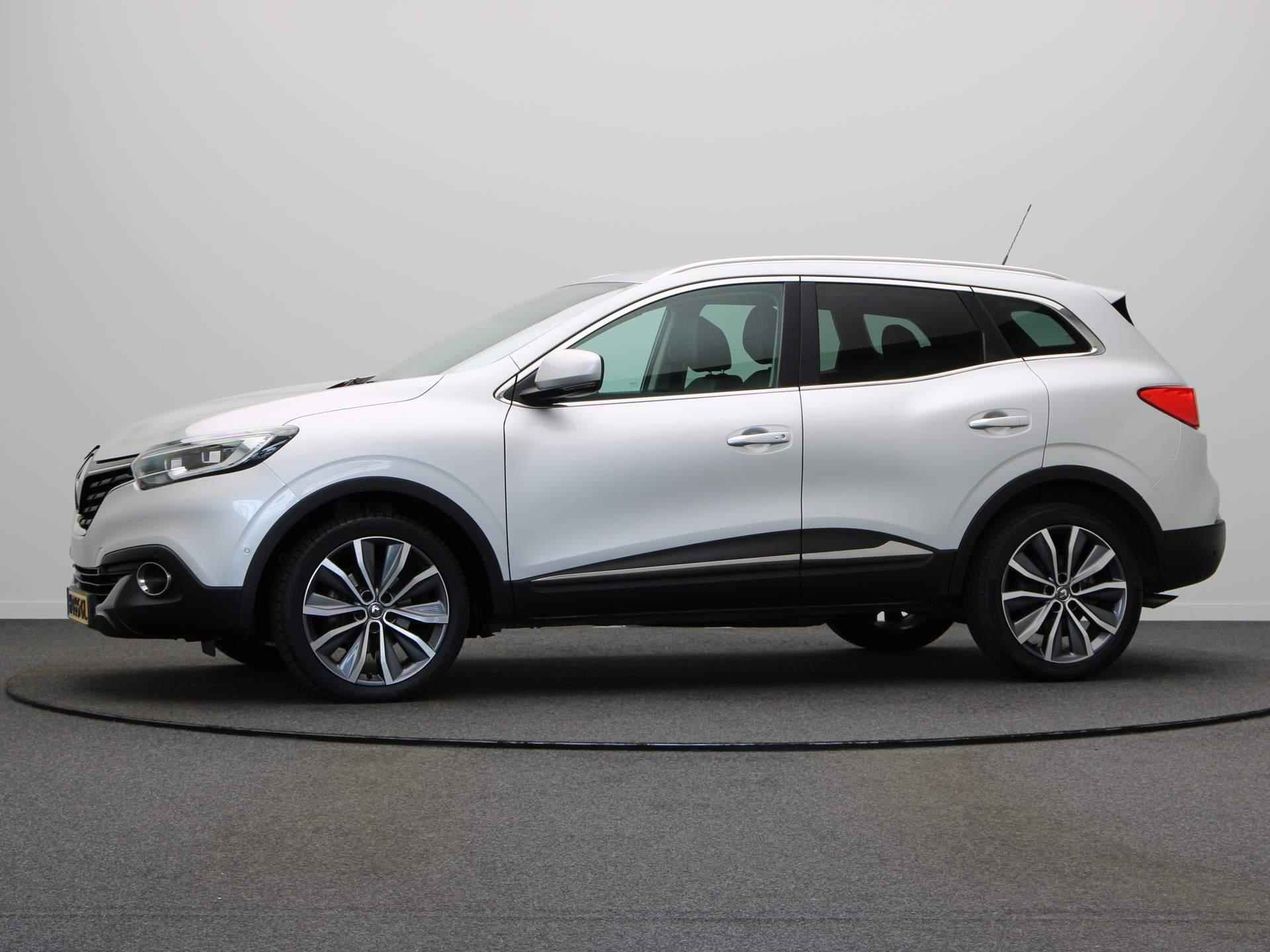 Renault Kadjar TCe 130pk EDC Aut.7 Intens | Achteruitrijcamera | Parkeersensoren voor/achter | Climate control | Navigatie - 12/47