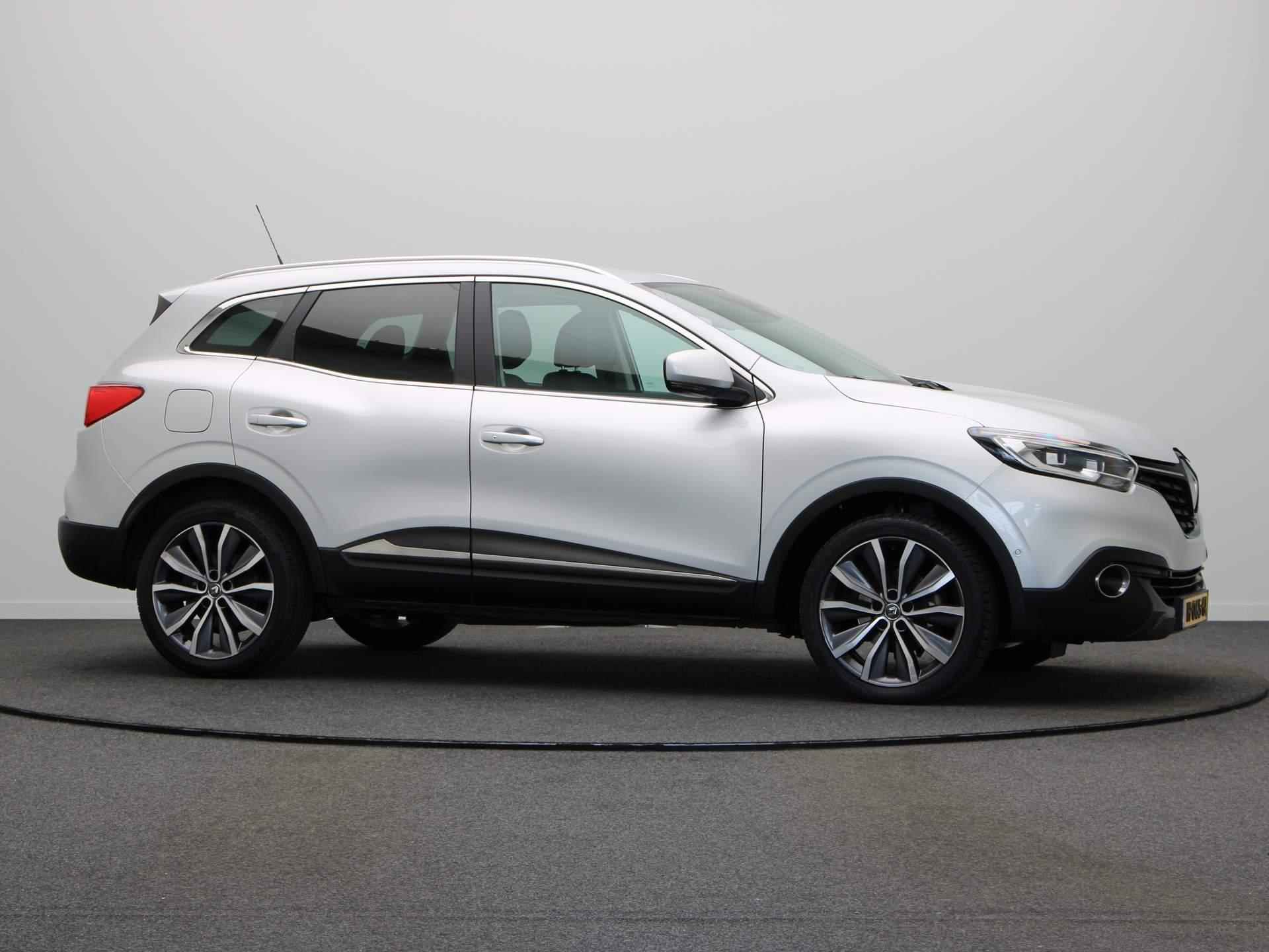 Renault Kadjar TCe 130pk EDC Aut.7 Intens | Achteruitrijcamera | Parkeersensoren voor/achter | Climate control | Navigatie - 13/47