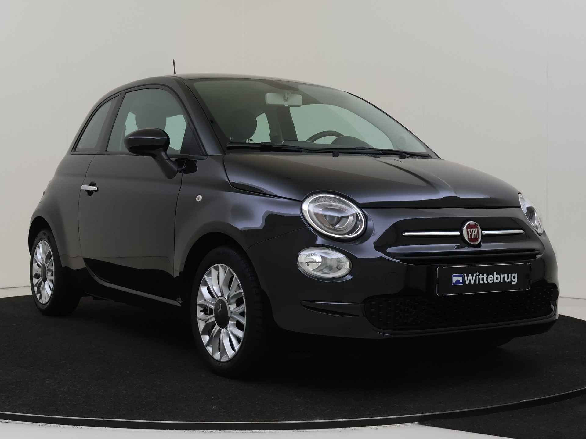 Fiat 500 0.9 TwinAir Turbo Popstar Automaat | Airco | Lichtmetalen Velgen - 4/31